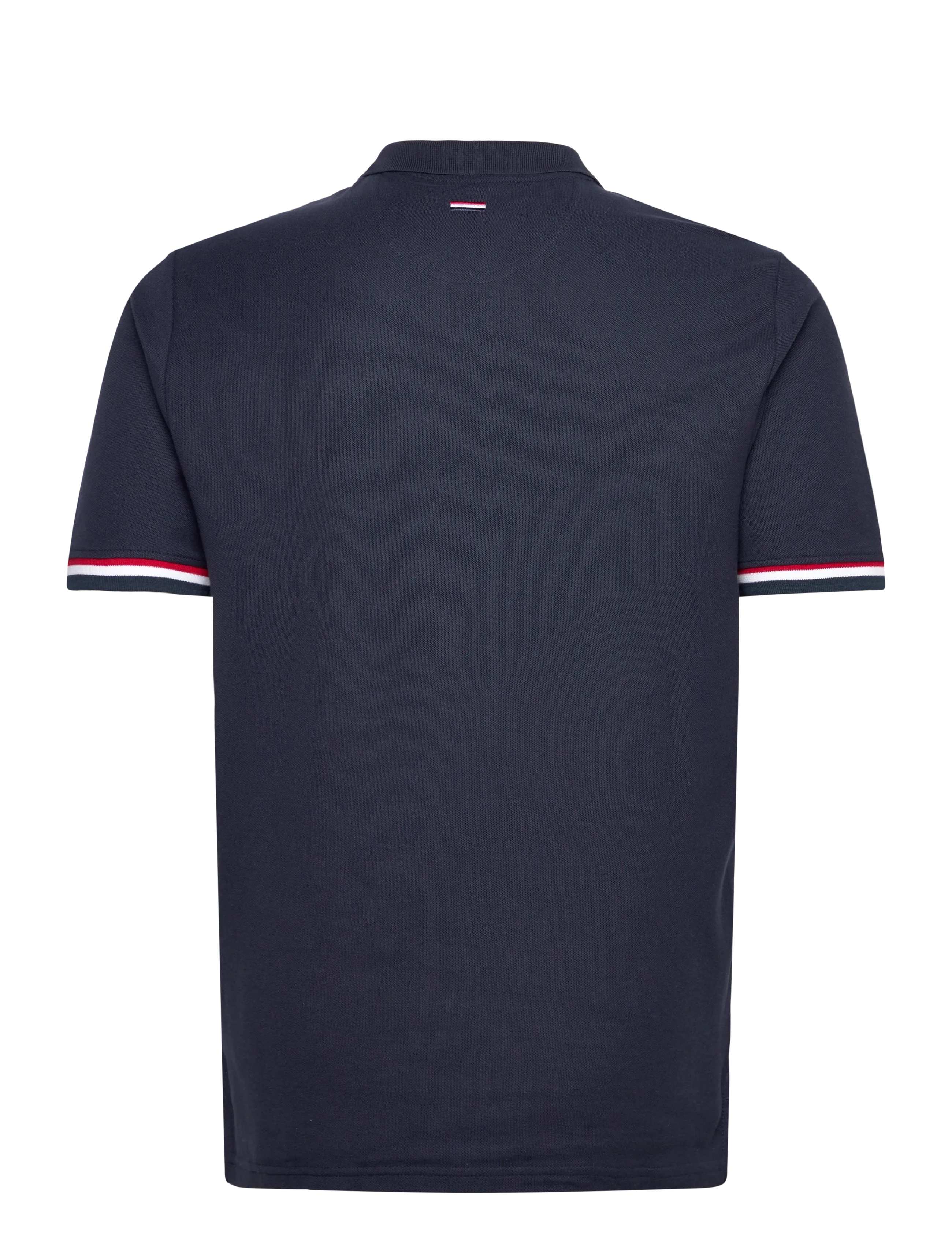 U.S. Polo Assn. - MEO REG PI USPA M POLO - kortærmede poloer - dark sapphire - 2