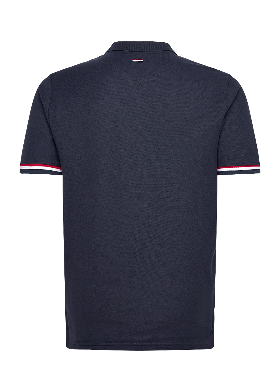 U.S. Polo Assn. - MEO REG PI USPA M POLO - kurzärmelig - dark sapphire - 2