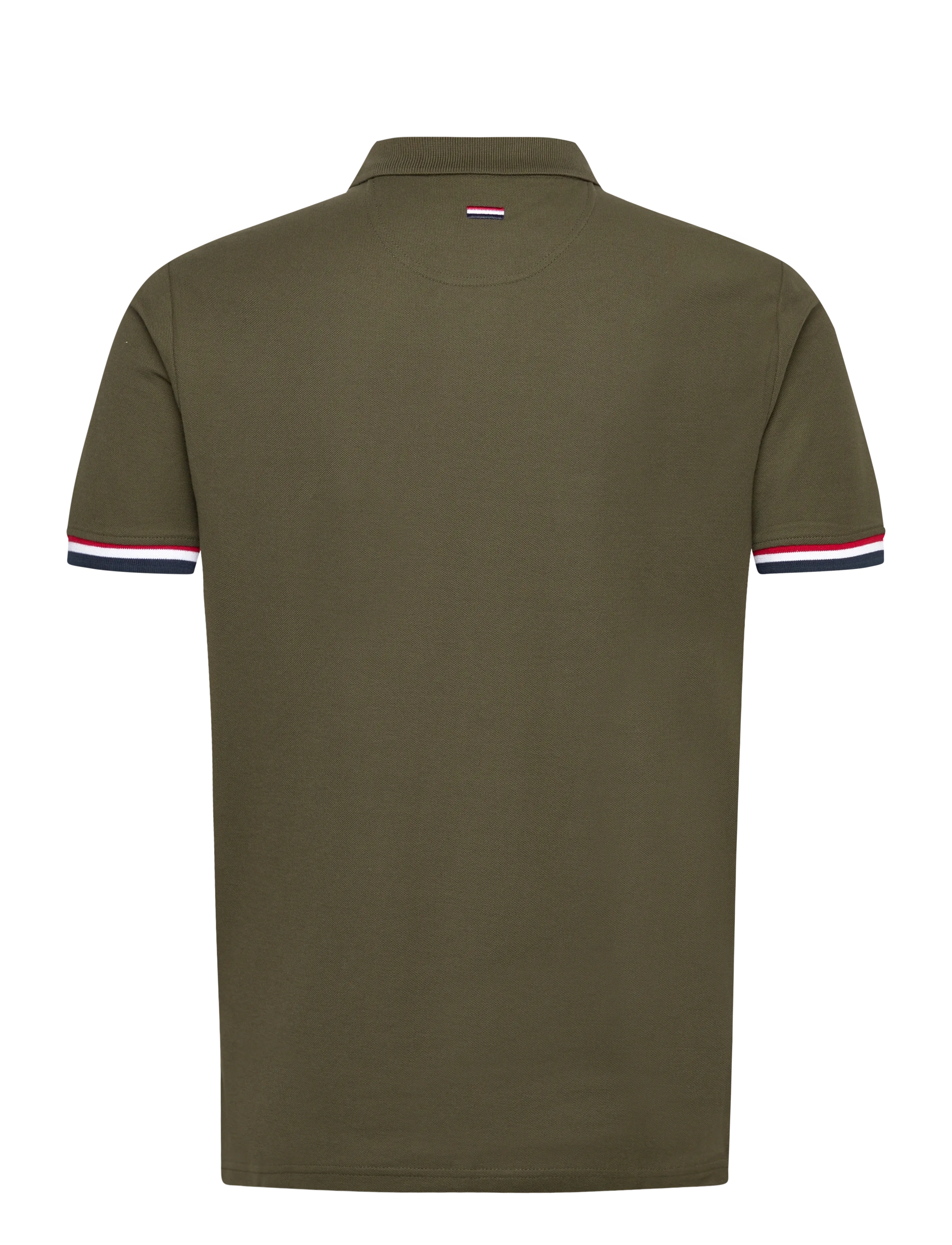U.S. Polo Assn. - MEO REG PI USPA M POLO - kortærmede poloer - forest night - 2
