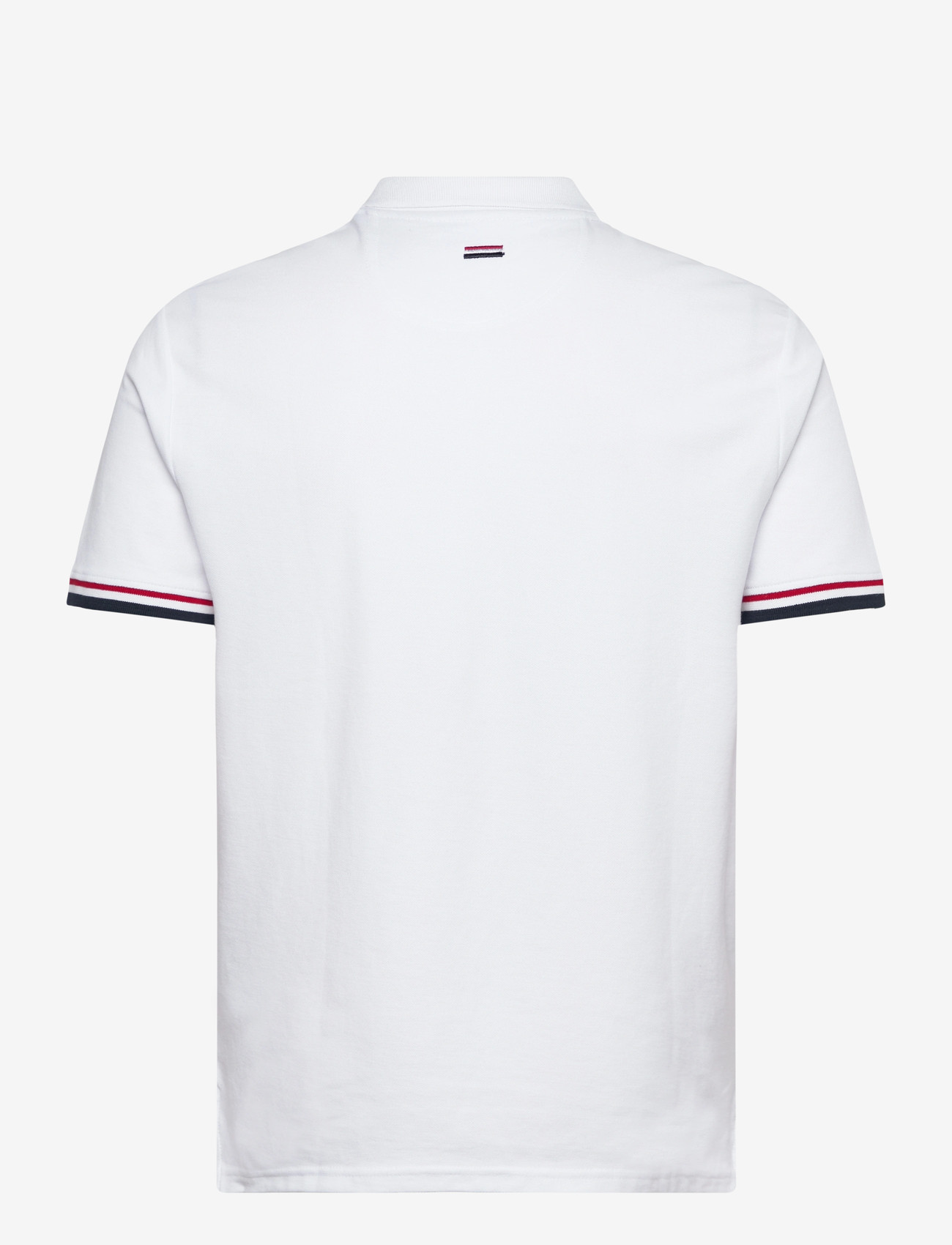 U.S. Polo Assn. - MEO REG PI USPA M POLO - short-sleeved polos - white - 1