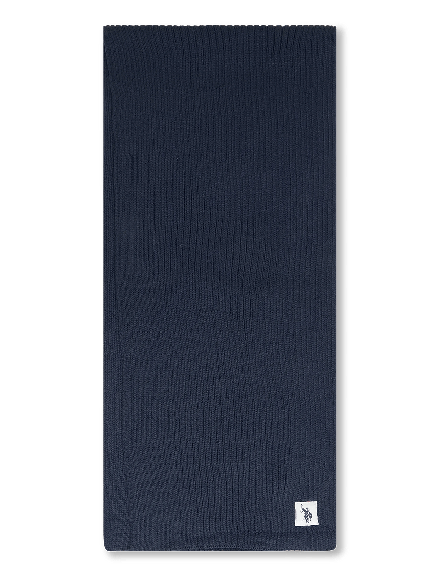 U.S. Polo Assn. - UUGABI SCARF ACC - winterschals - 19-4020tcx dark sapphire - 0