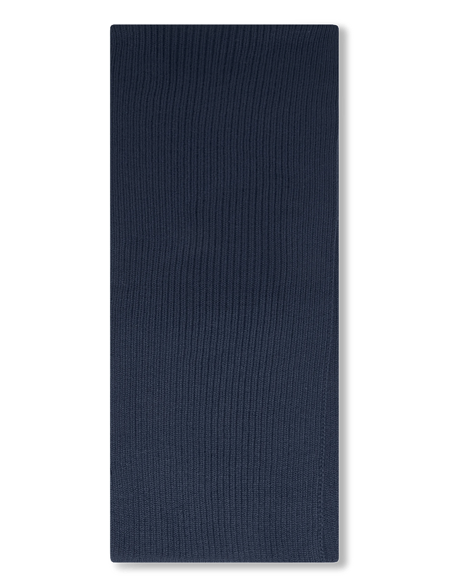 U.S. Polo Assn. - UUGABI SCARF ACC - winterschals - 19-4020tcx dark sapphire - 1