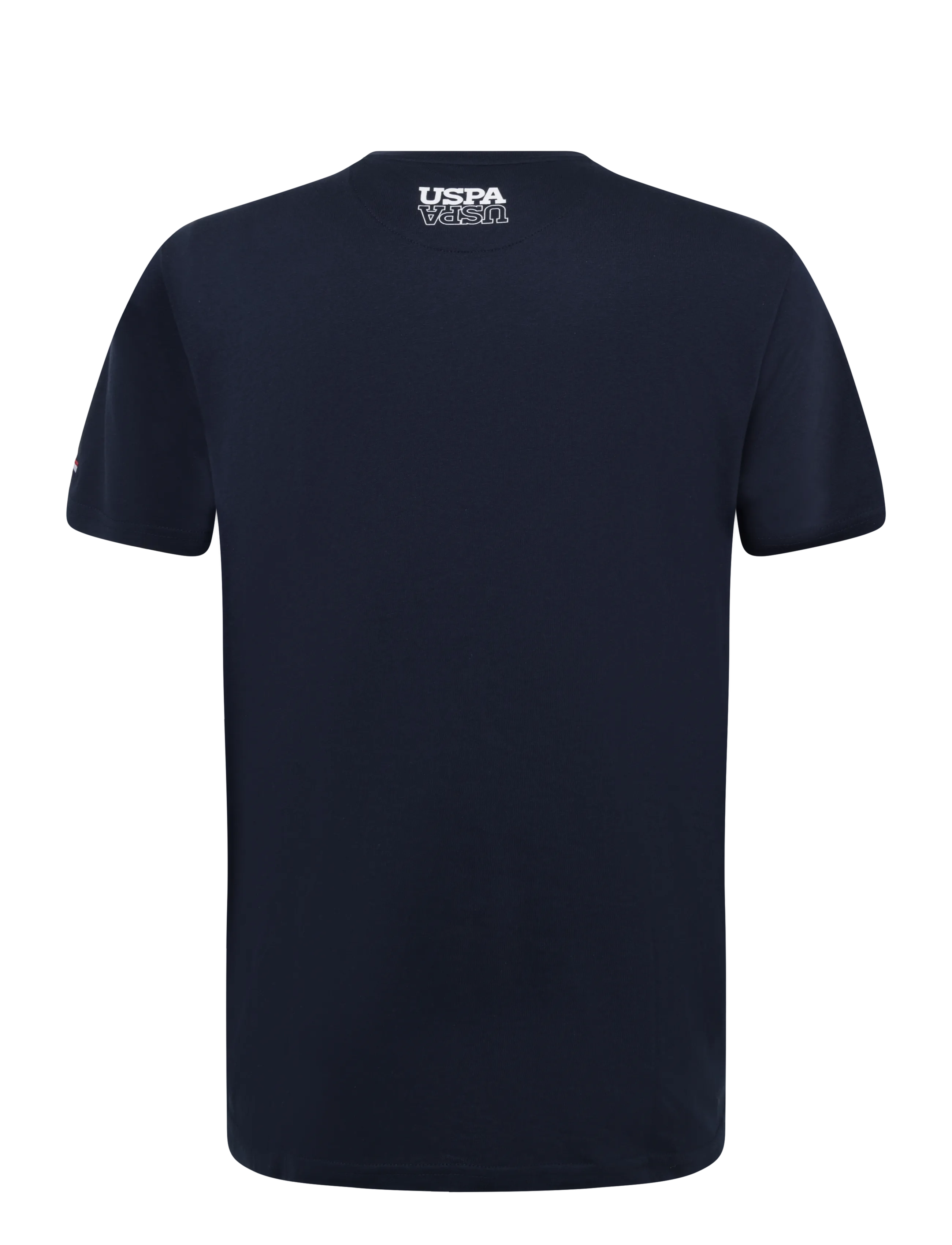 U.S. Polo Assn. - UMDAG TOP SHS JRS - 19-4020tcx dark sapphire - 1
