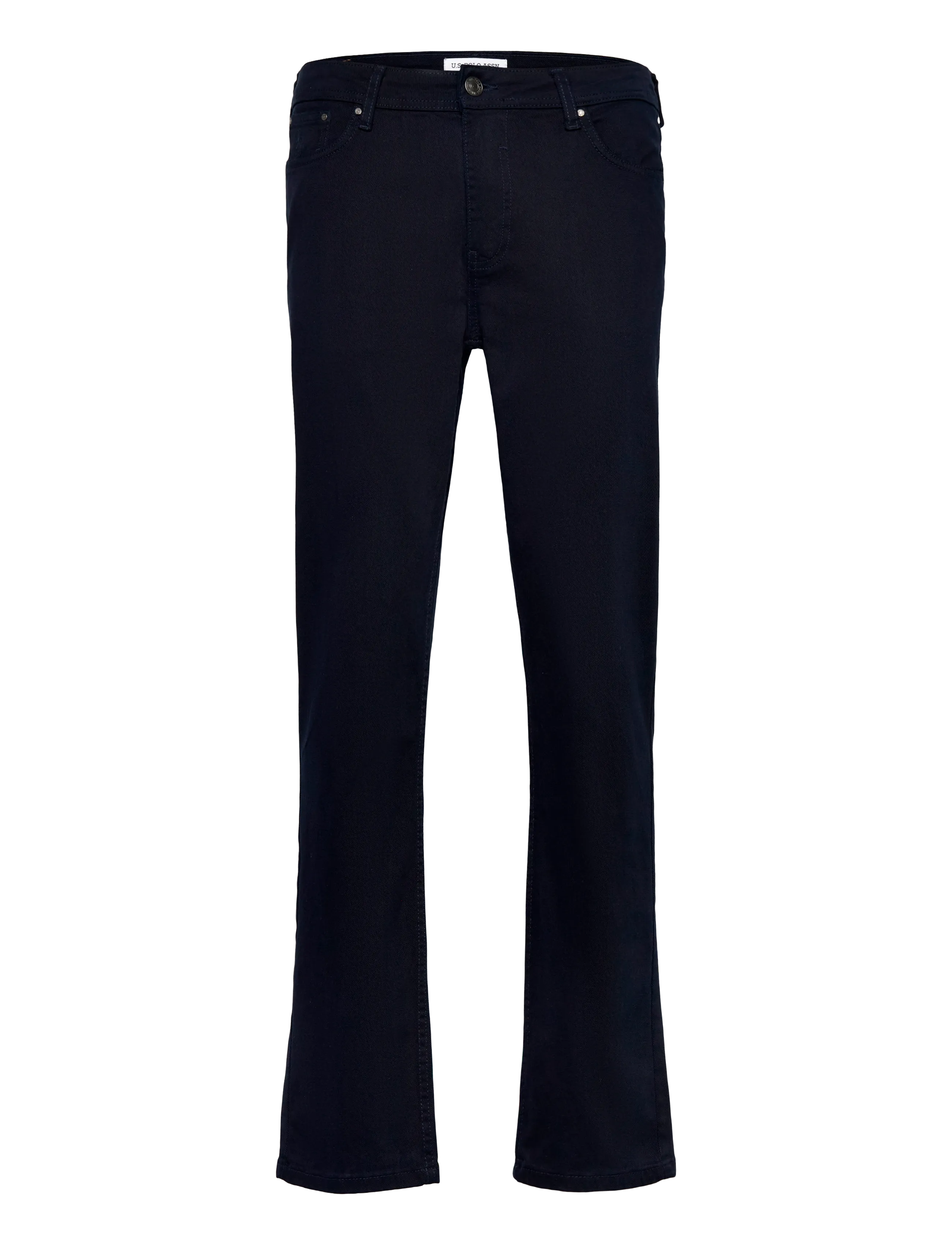 U.S. Polo Assn. UMDANNY PANTS WVN - Neuheiten - DARK SAPPHIRE / navy