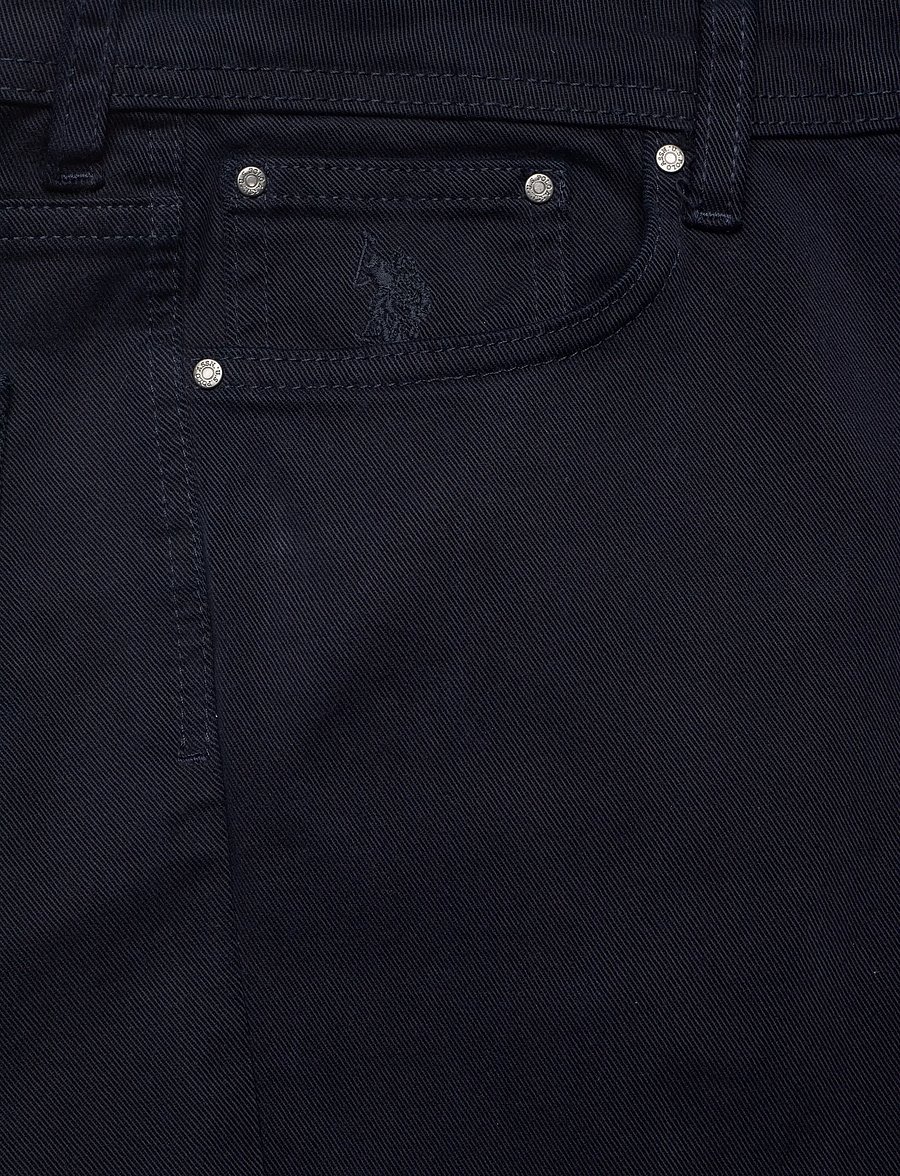 U.S. Polo Assn. - UMDANNY PANTS WVN - freizeithosen - dark sapphire - 2