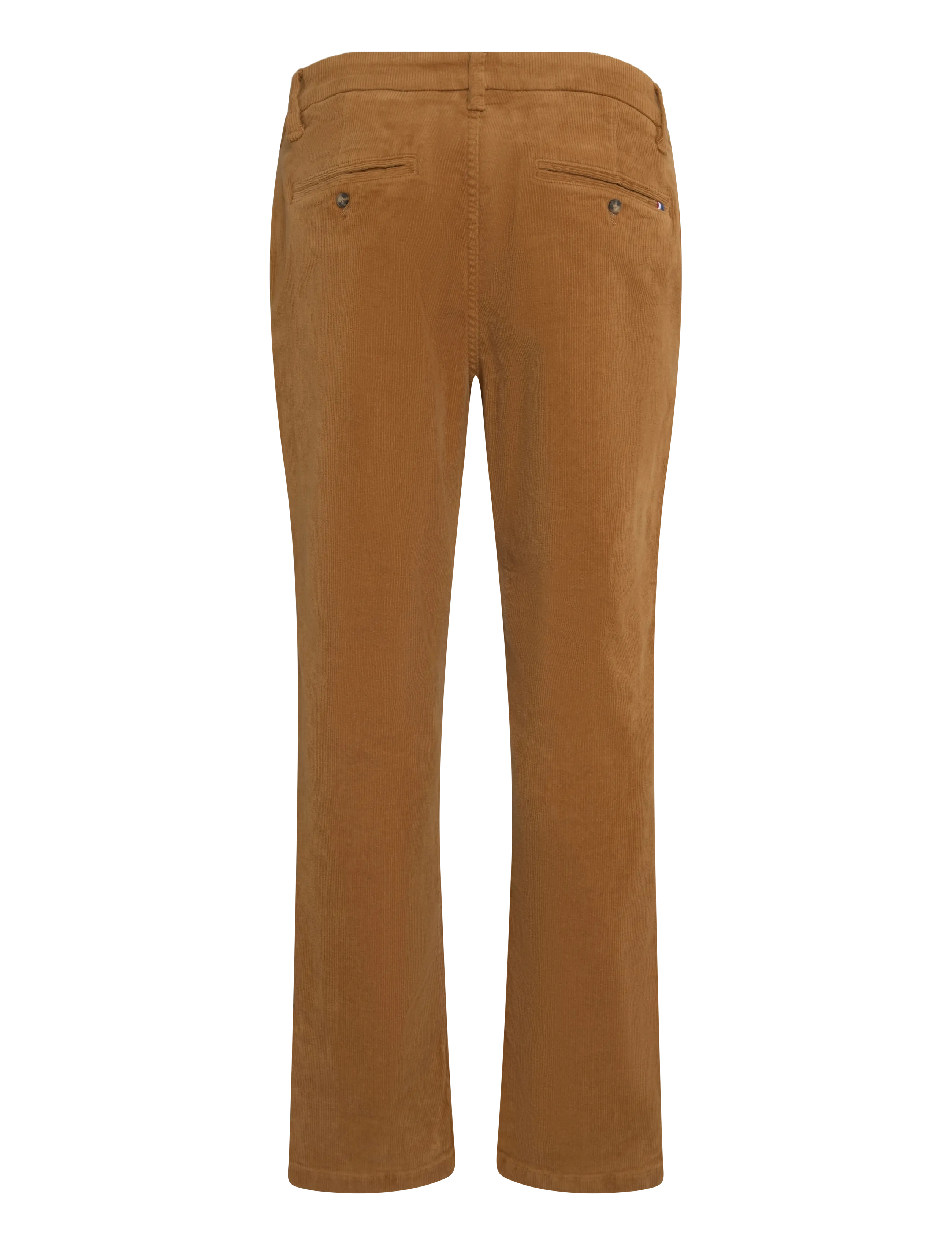 U.S. Polo Assn. - UMDALMAR PANTS PUL WVN - vabaajapüksid - brown sugar - 1