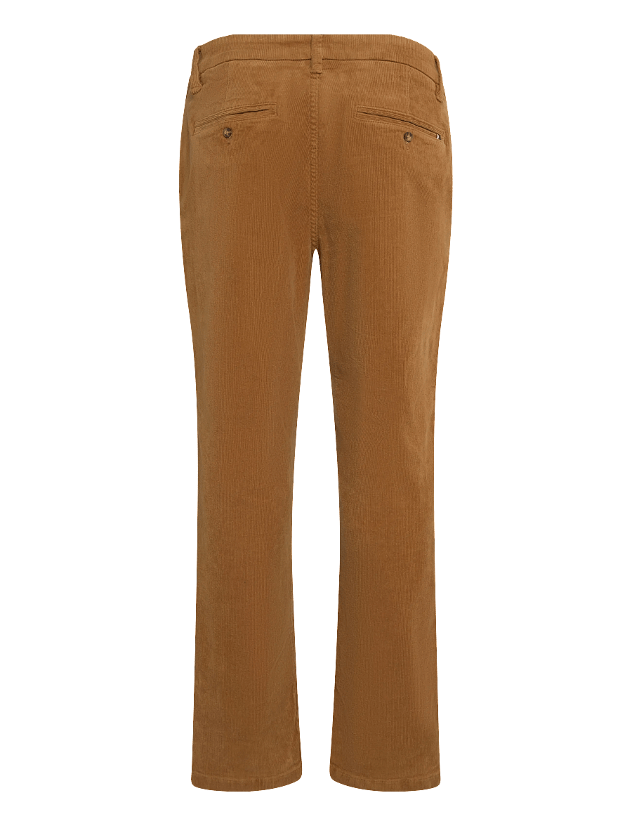 U.S. Polo Assn. - UMDALMAR PANTS PUL WVN - vabaajapüksid - brown sugar - 1