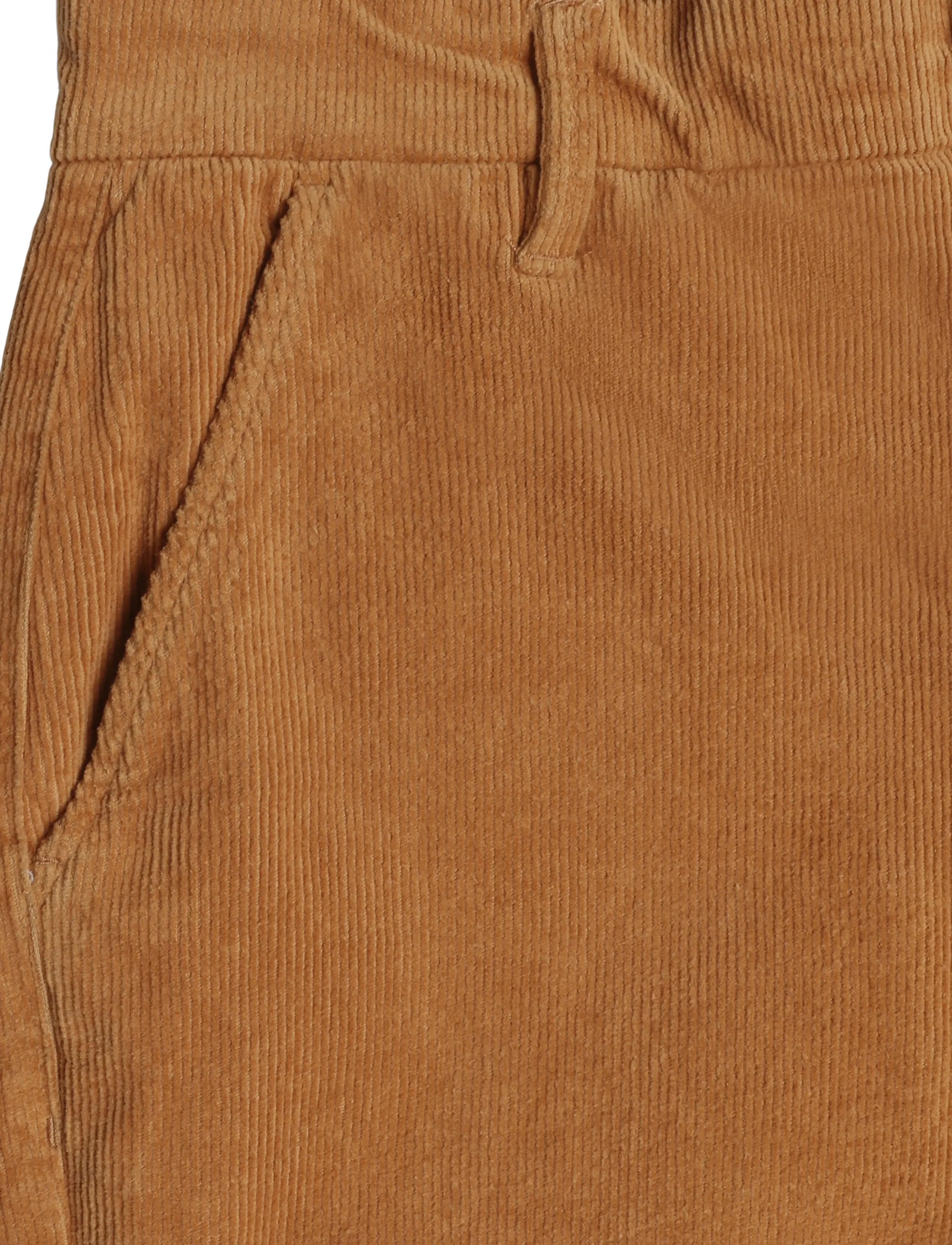 U.S. Polo Assn. - UMDALMAR PANTS PUL WVN - vabaajapüksid - brown sugar - 2