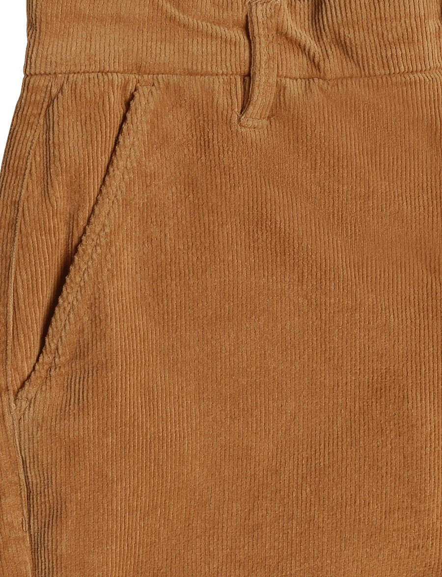 U.S. Polo Assn. - UMDALMAR PANTS PUL WVN - vabaajapüksid - brown sugar - 2