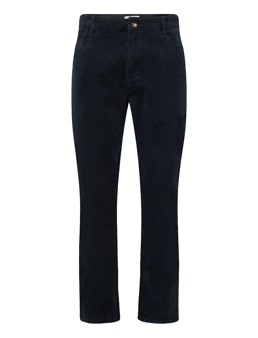 U.S. Polo Assn. - UMDALMAR PANTS PUL WVN - vabaajapüksid - dark sapphire - 0