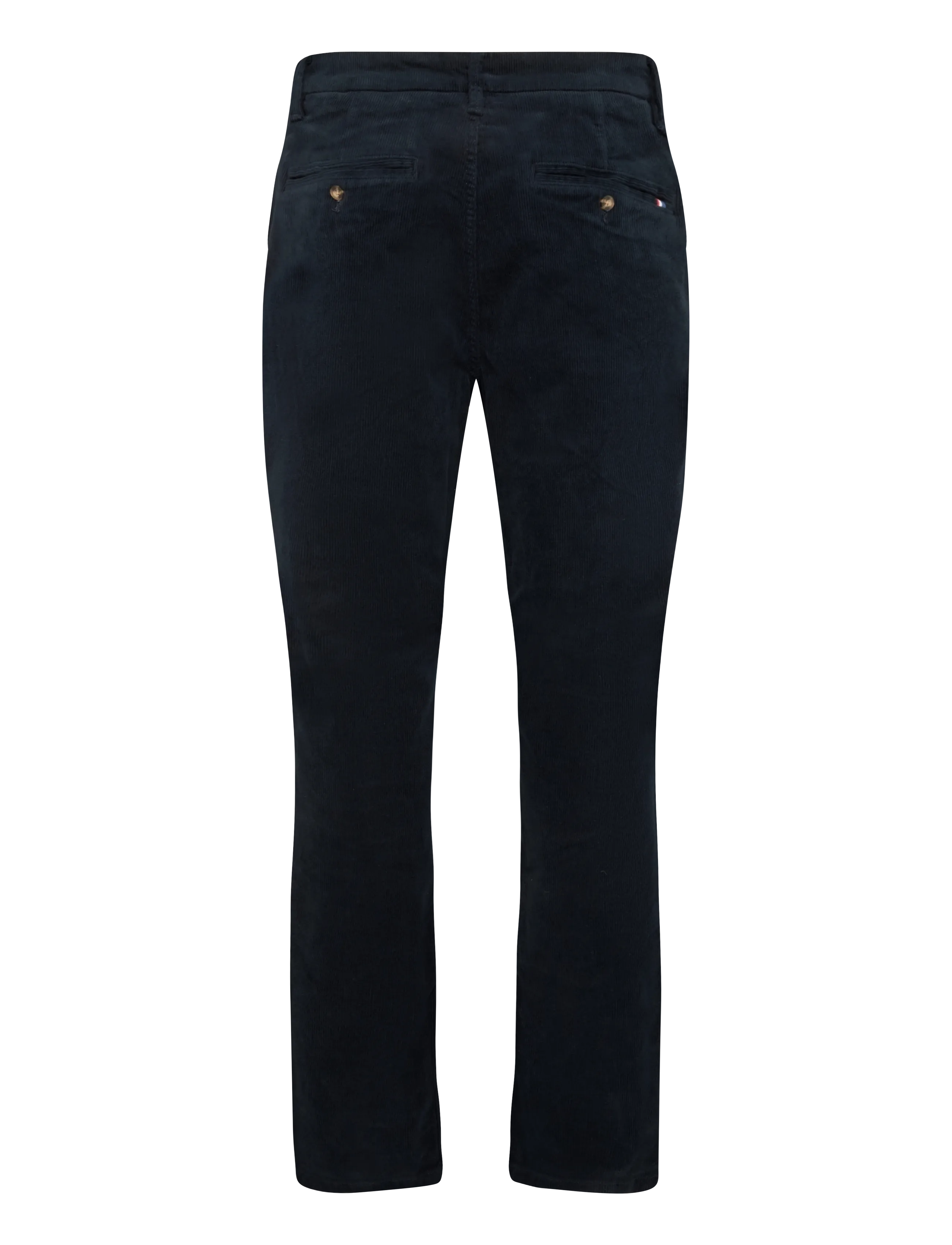 U.S. Polo Assn. - UMDALMAR PANTS PUL WVN - vabaajapüksid - dark sapphire - 1