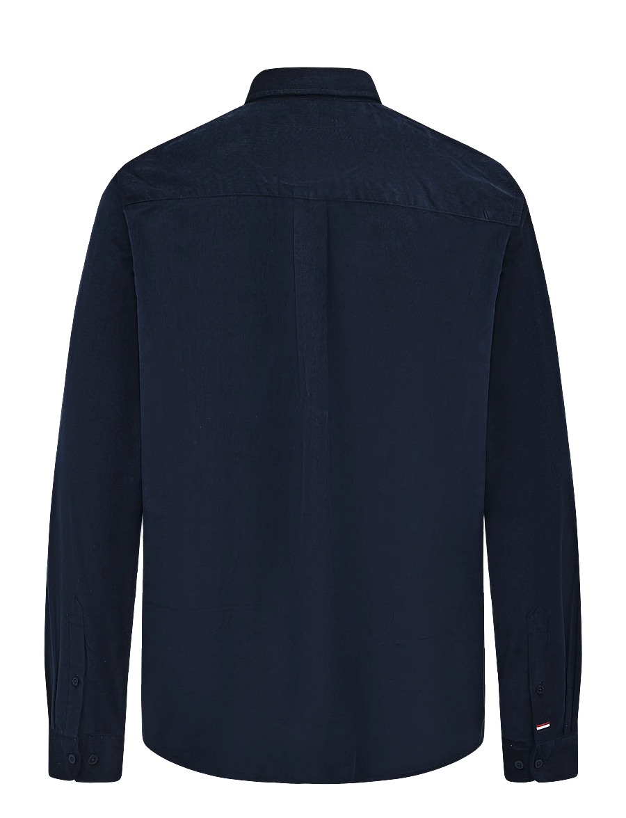 U.S. Polo Assn. - UMDAREN SHIRT LS WVN - cordhemden - dark sapphire - 1
