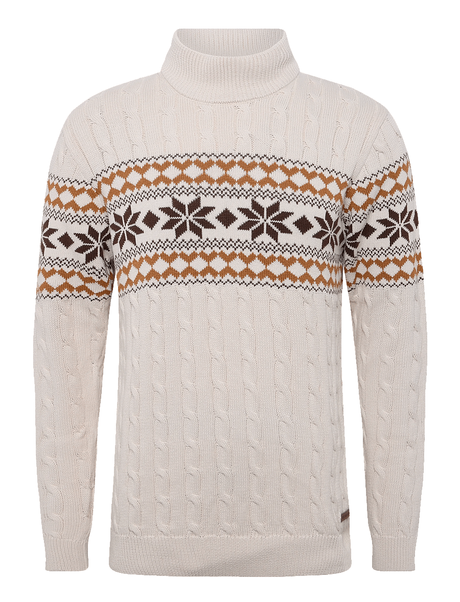 U.S. Polo Assn. - UMDENNY TOP TN KNT - polokrage - whitecap gray - 0