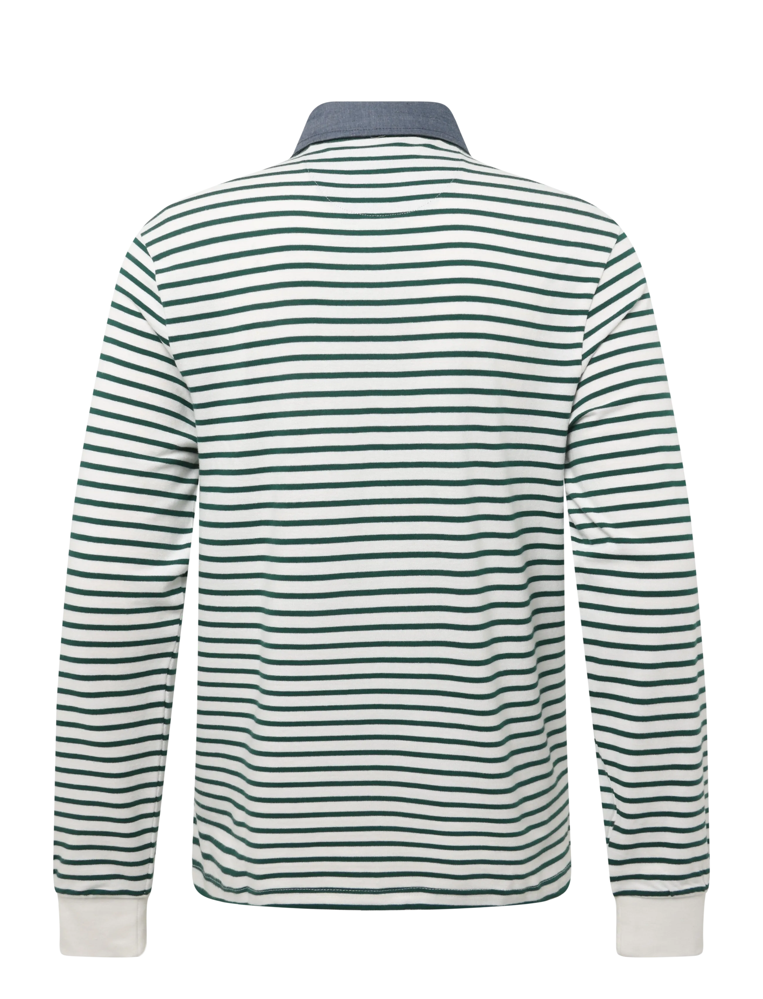 U.S. Polo Assn. - UMDEX POLO LS JRS - poloer i strik med lange ærmer - cloud dancer - 1