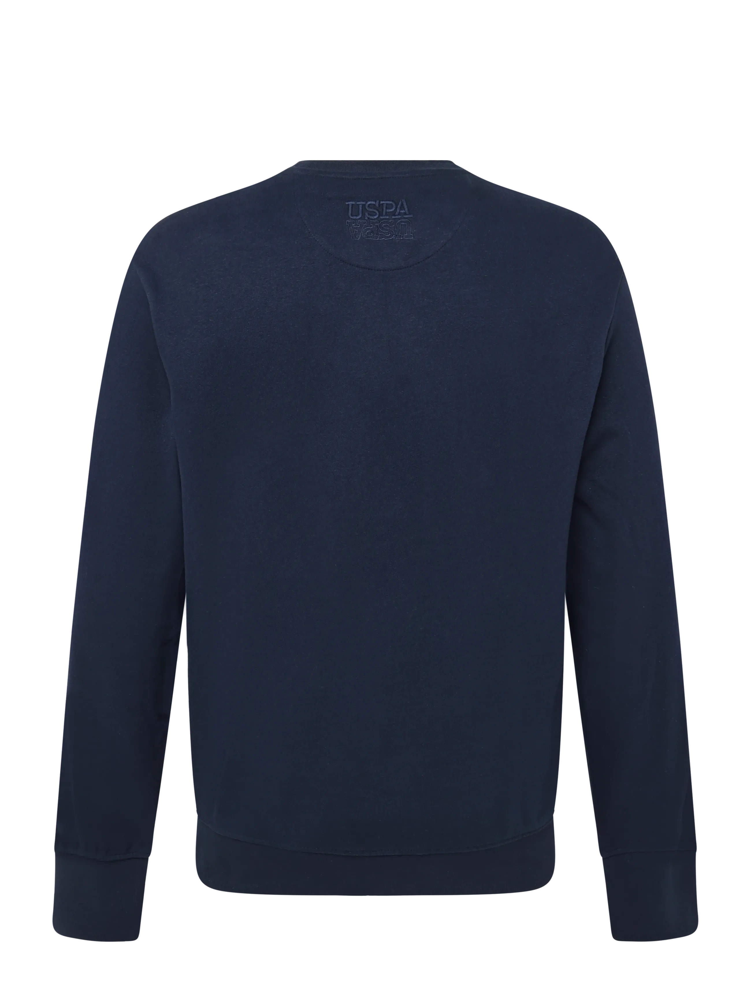U.S. Polo Assn. - UMDIEGO TOP O-NECK SWT - dressipluusid - dark sapphire - 1