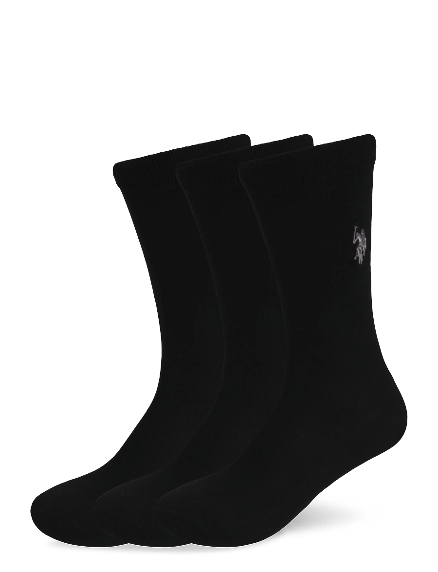 U.S. Polo Assn. - UMDAL SOCKS 3PK ACC - tennissocken - 19-4004tcx tap shoe - 0