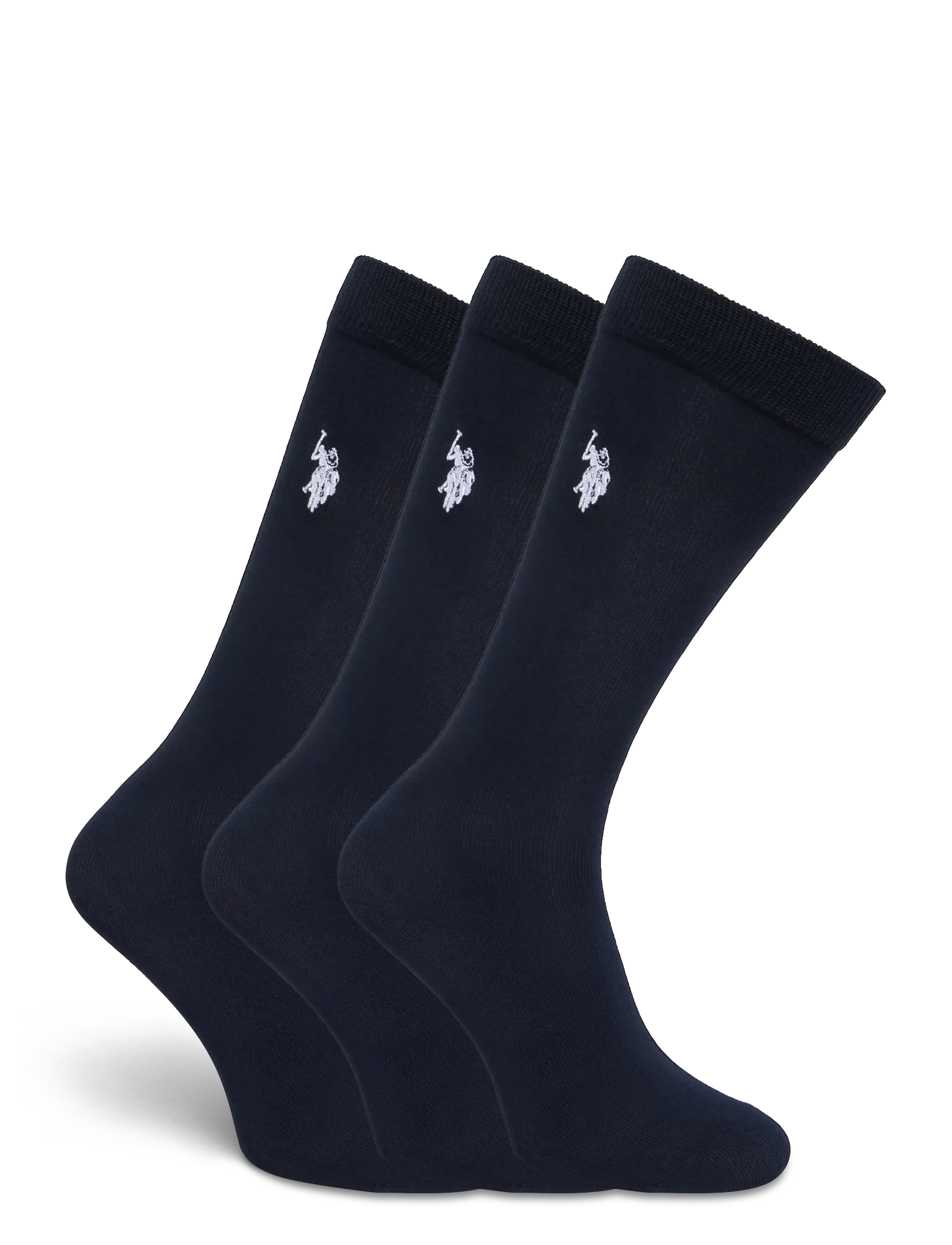 U.S. Polo Assn. UMDAL SOCKS 3PK ACC - Unterwäsche - 19-4020TCX DARK SAPPHIRE / navy