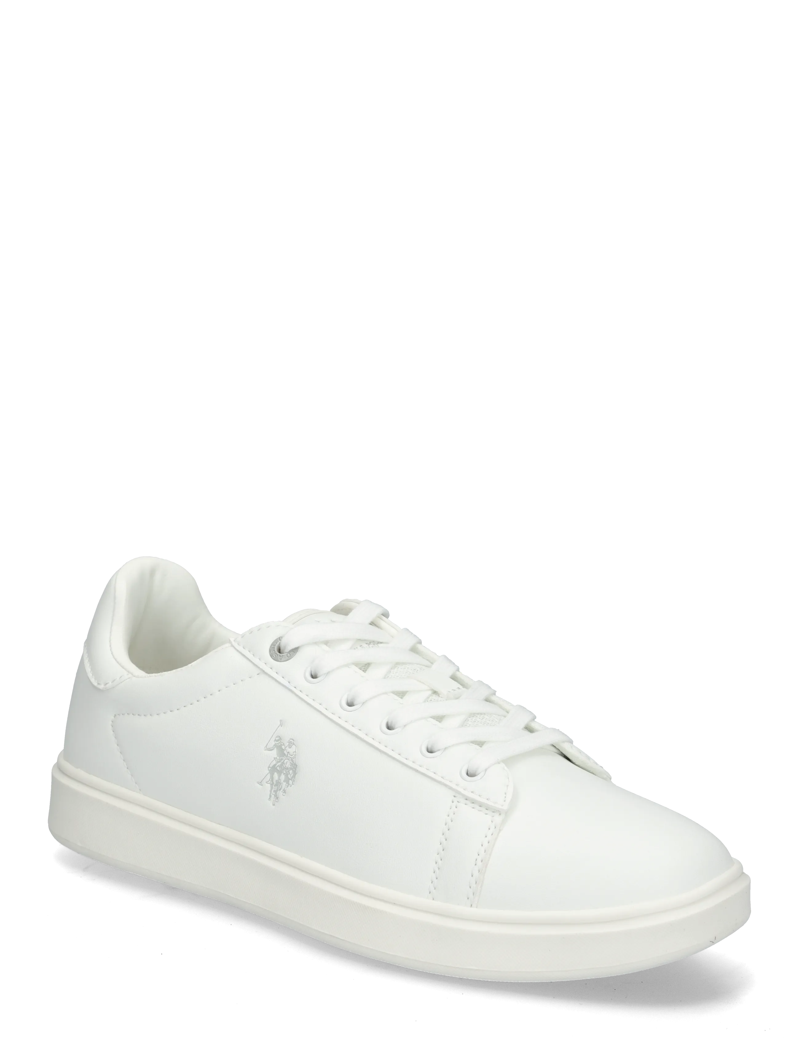 U.S. Polo Assn. USPA Byron 006 Shoe - Sneakers - WHITE / white