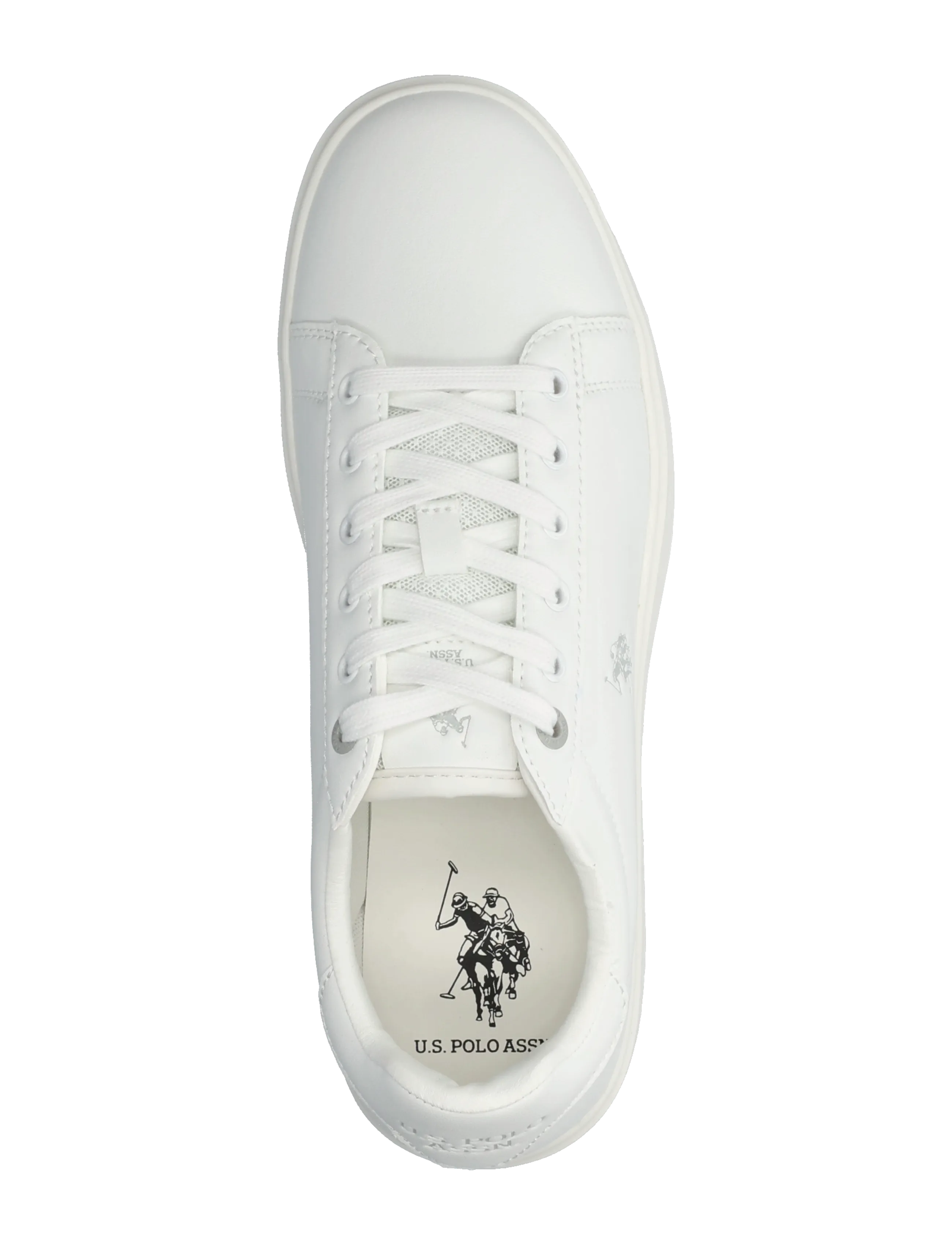 U.S. Polo Assn. - USPA Byron 006 Shoe - herbstersparnisse - white - 3