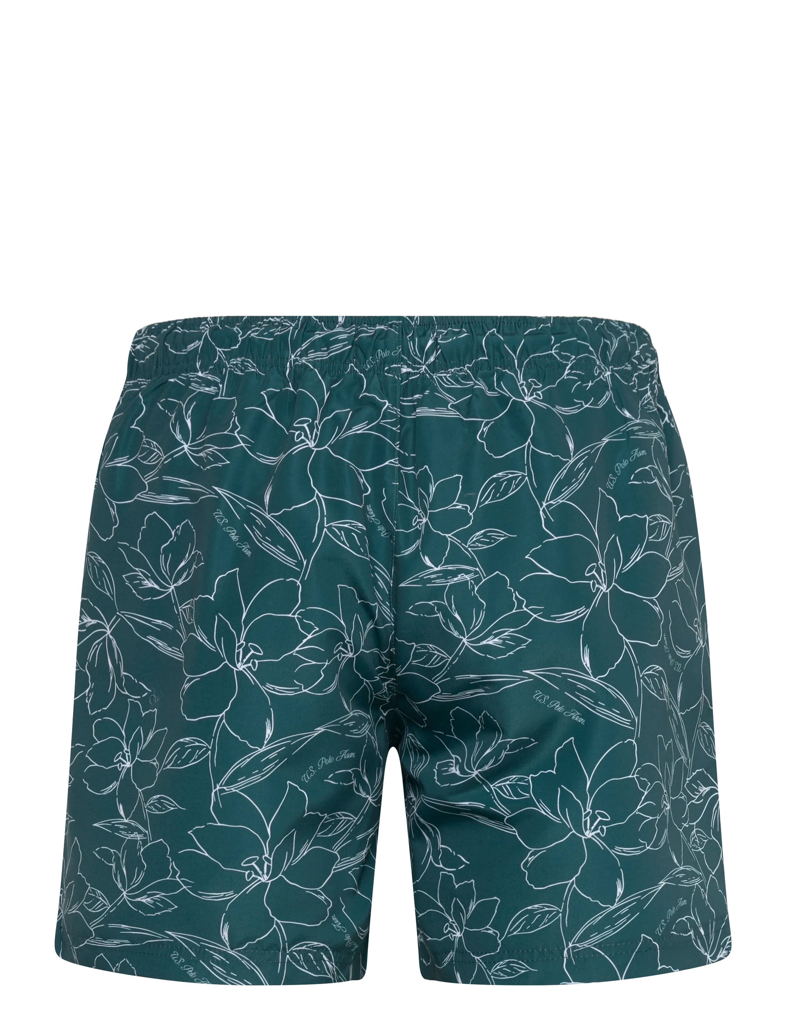 U.S. Polo Assn. - UMCaine SWIM SHORT WVN - die niedrigsten preise - 19-4517tcx mediterranea - 1