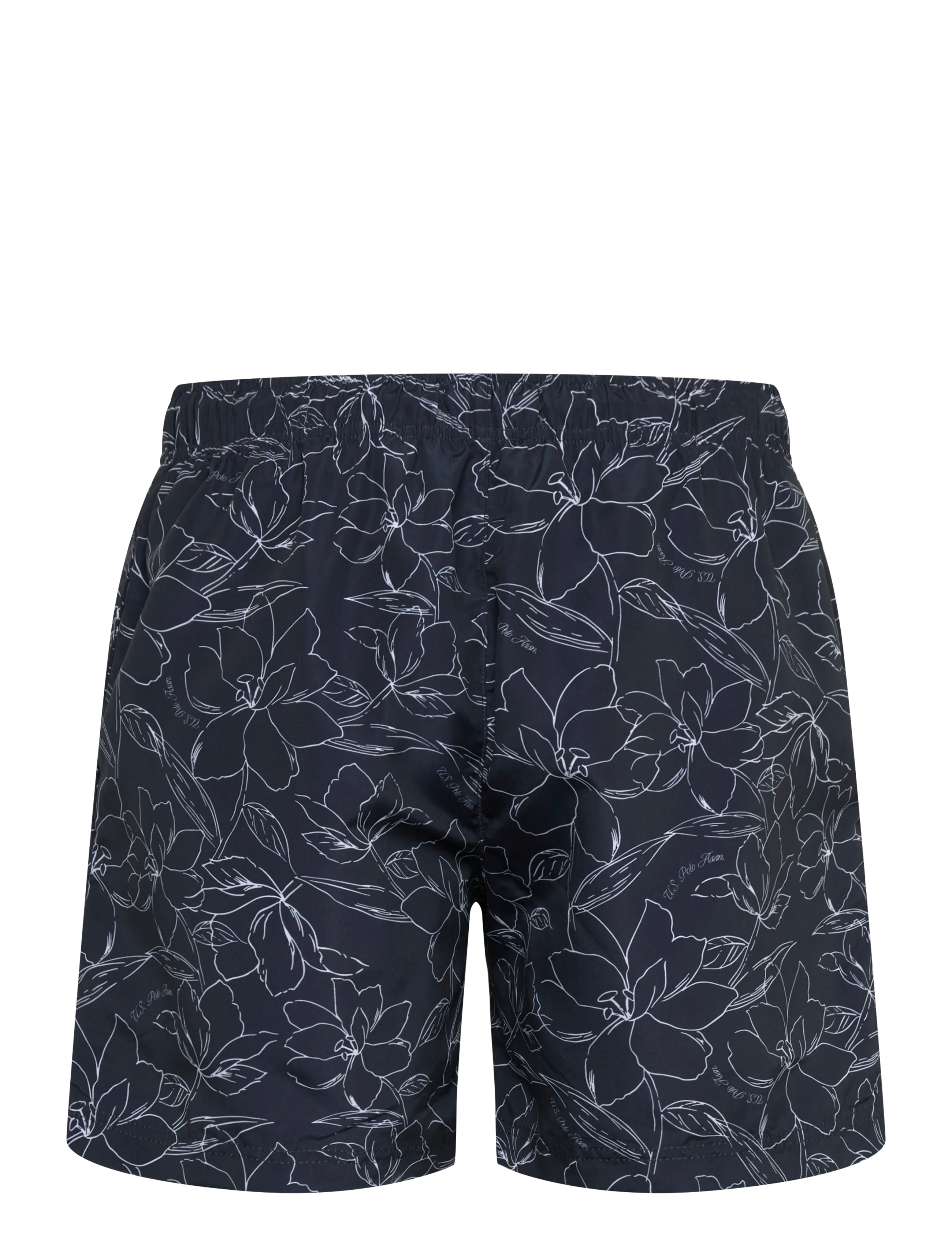 U.S. Polo Assn. - UMCaine SWIM SHORT WVN - laveste priser - 19-4020tcx dark sapphire - 1