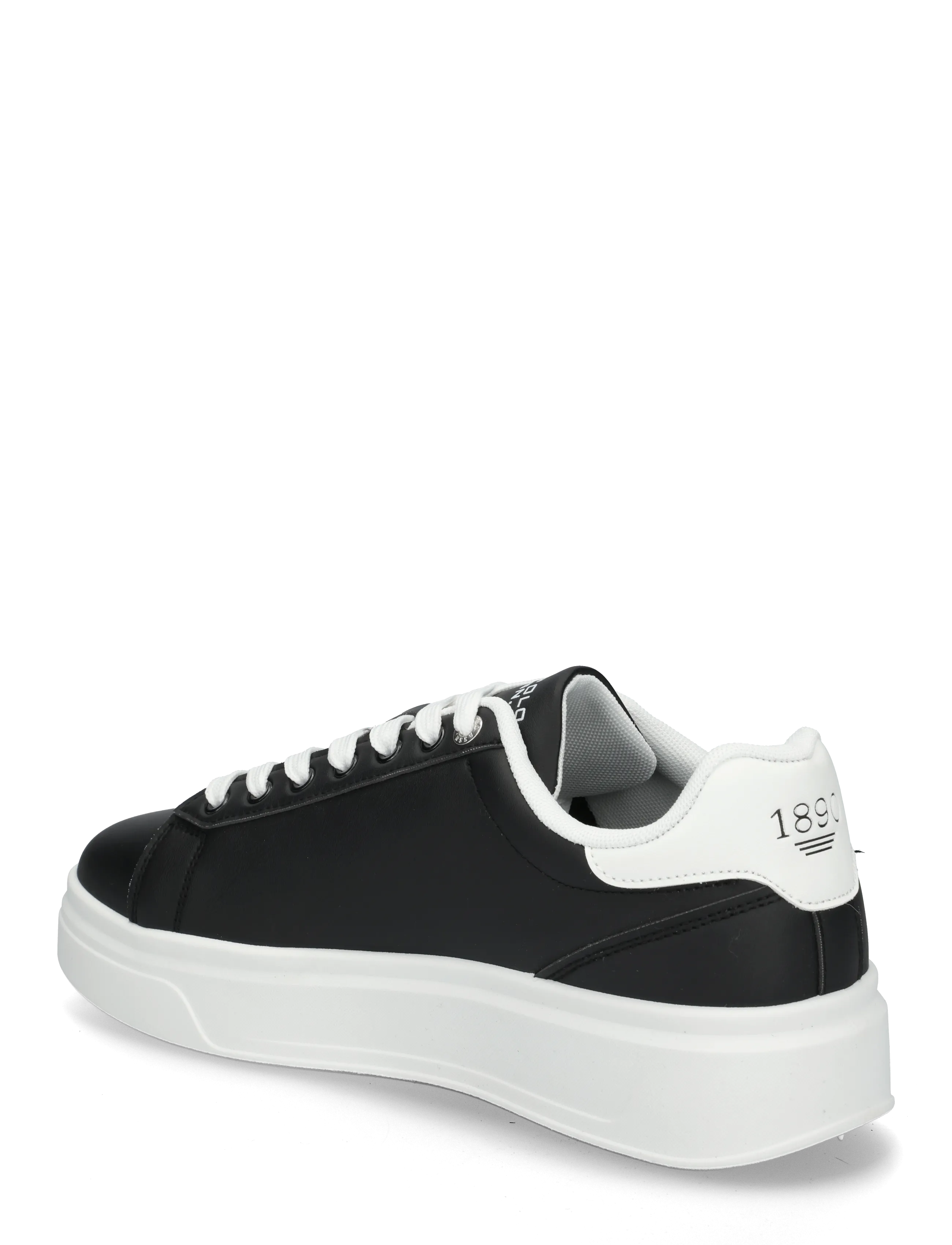 U.S. Polo Assn. - USPA Polar 001 Men Shoe - efterårsbesparelser - black/white - 1