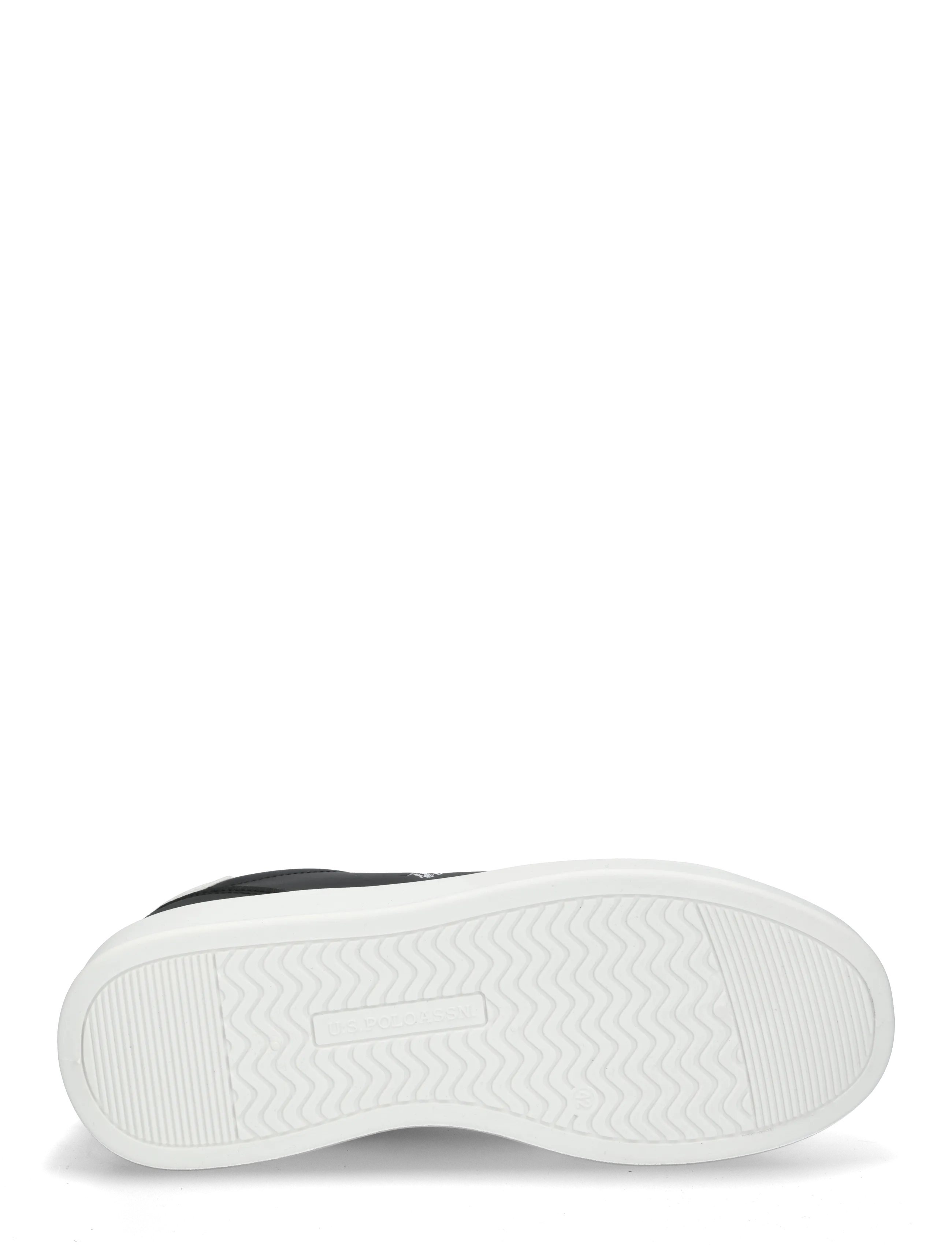 U.S. Polo Assn. - USPA Polar 001 Men Shoe - efterårsbesparelser - black/white - 4