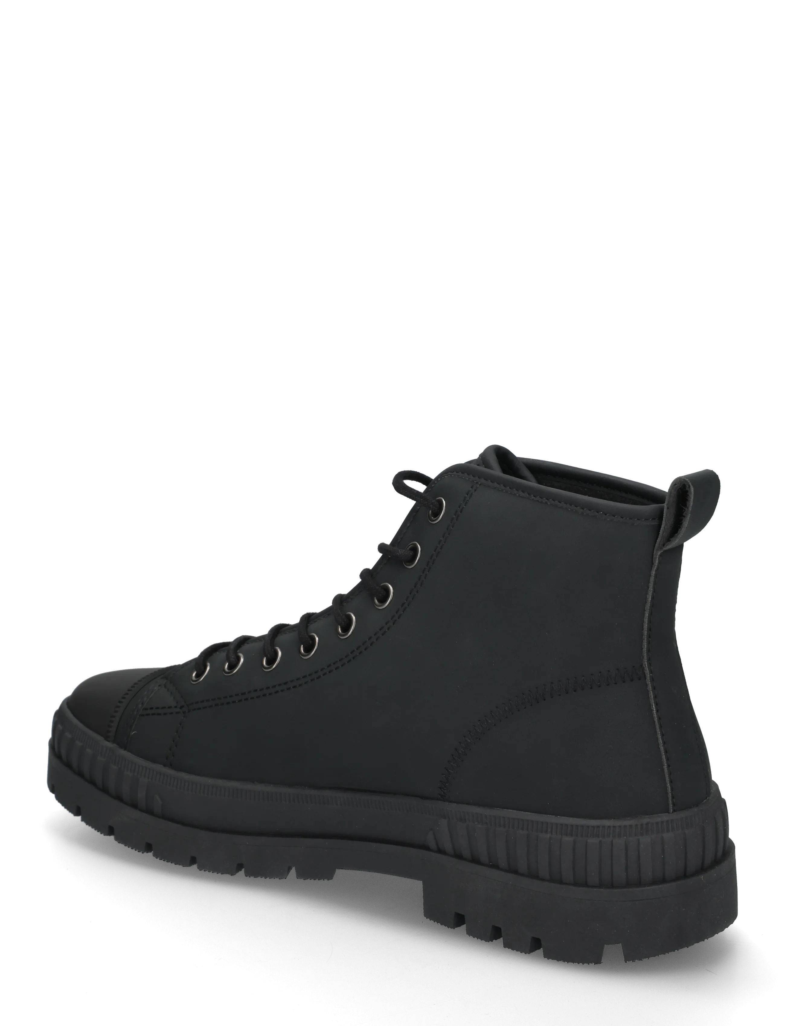 U.S. Polo Assn. - USPA Legend 001 Men Shoe - støvler med snøre - black - 1