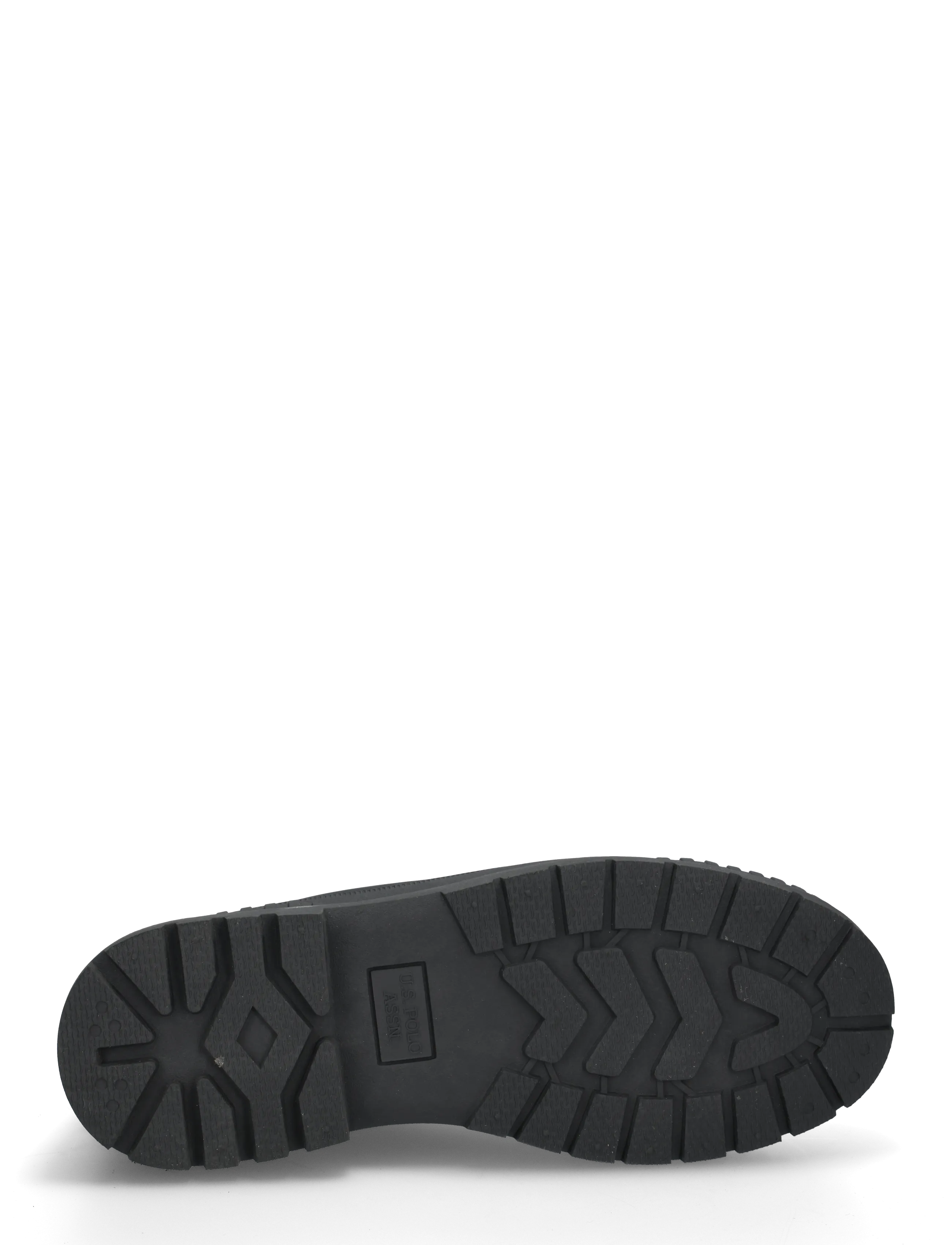 U.S. Polo Assn. - USPA Legend 001 Men Shoe - støvler med snøre - black - 4