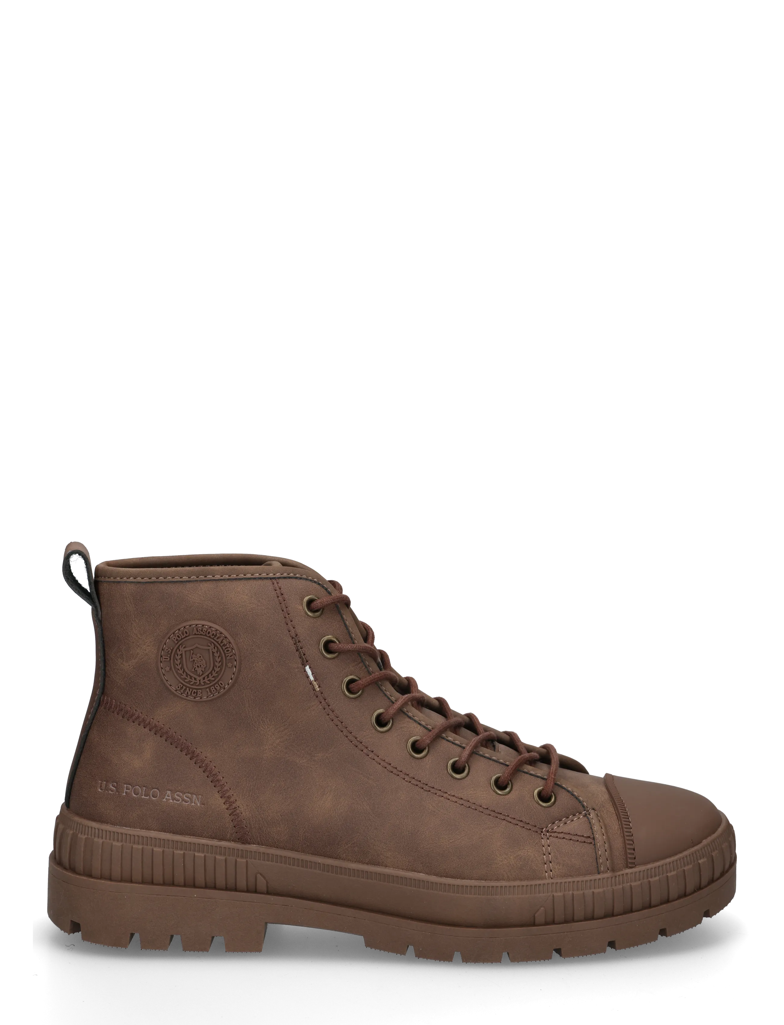 U.S. Polo Assn. - USPA Legend 001 Men Shoe - støvler med snøre - brown - 2