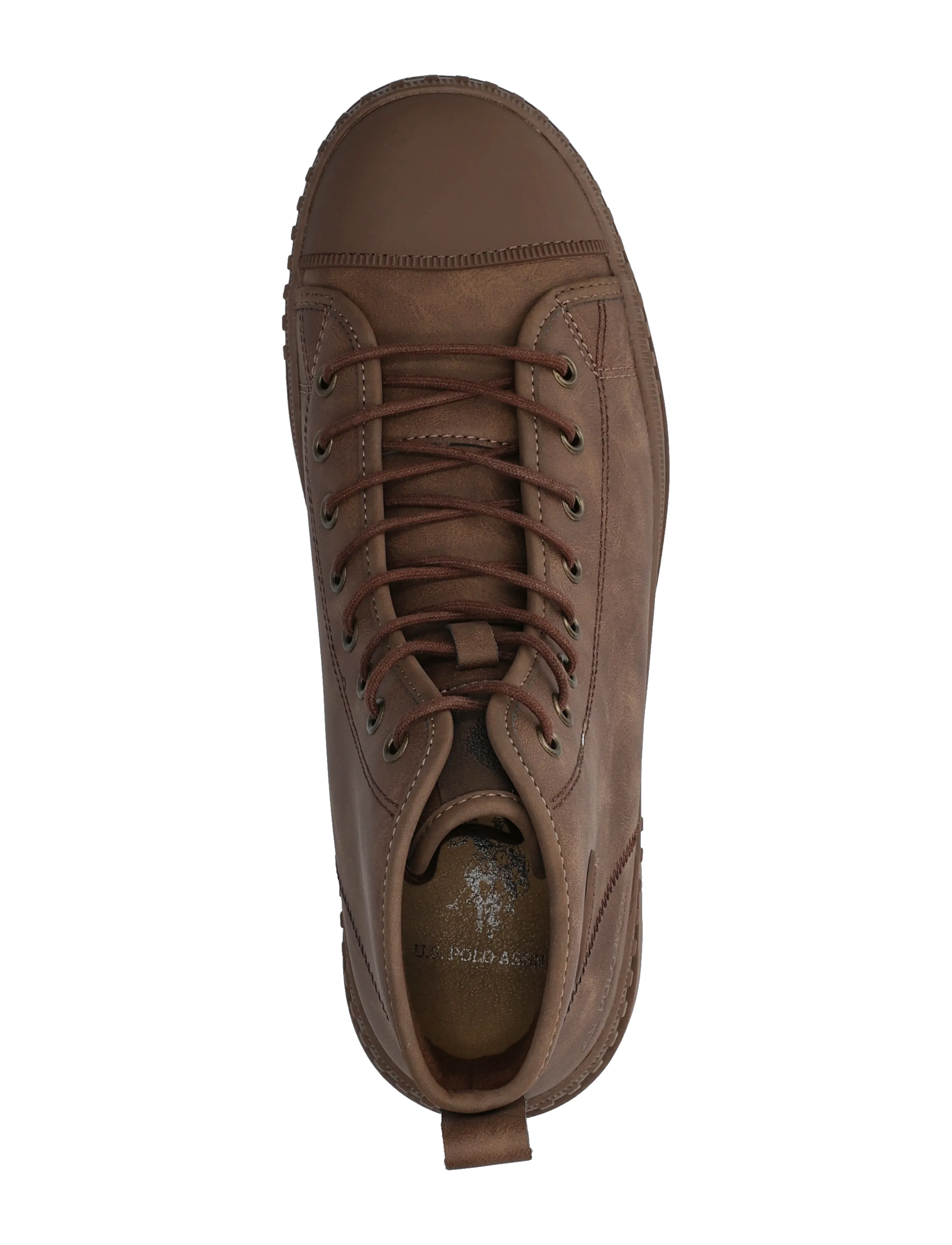 U.S. Polo Assn. - USPA Legend 001 Men Shoe - støvler med snøre - brown - 3