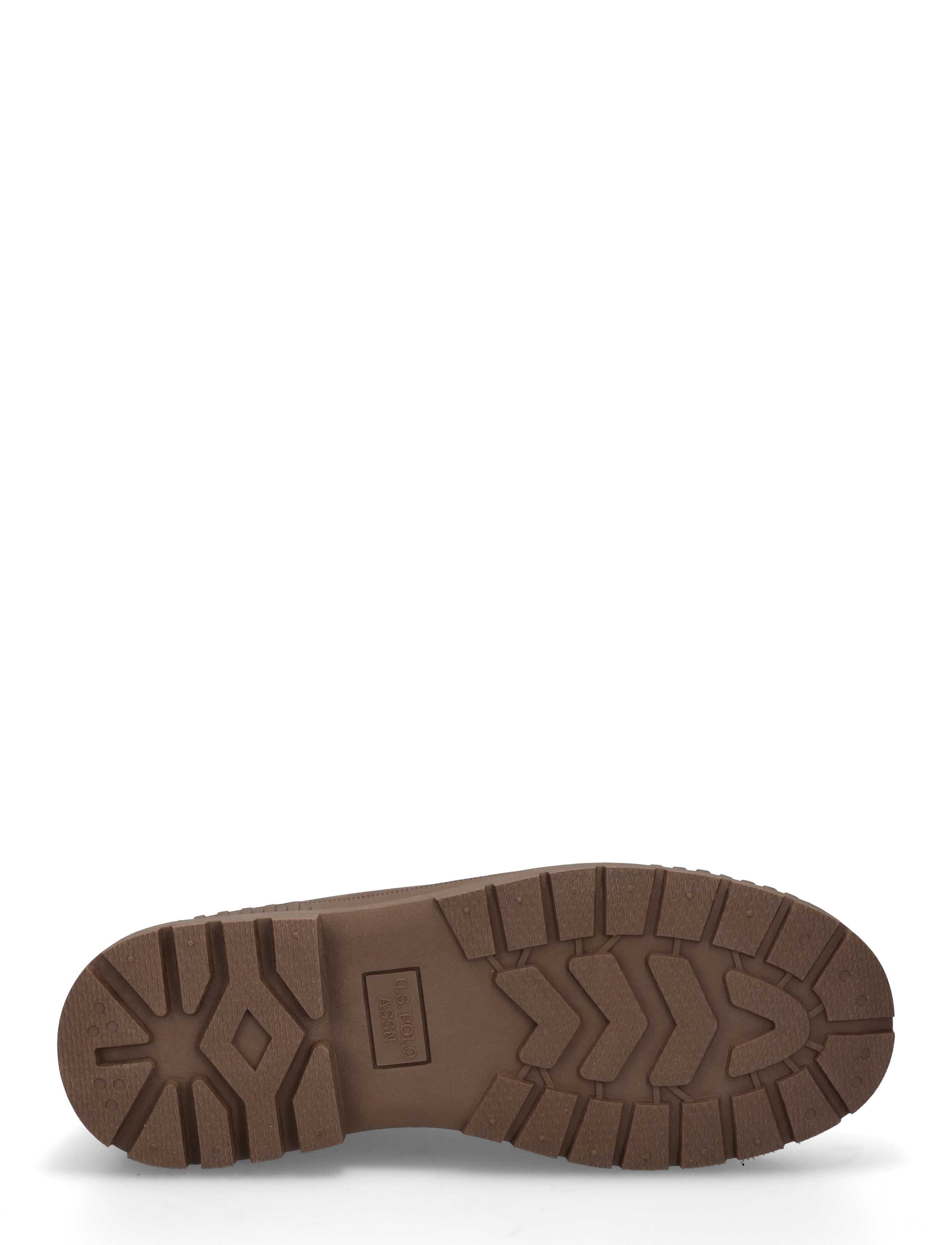 U.S. Polo Assn. - USPA Legend 001 Men Shoe - støvler med snøre - brown - 4