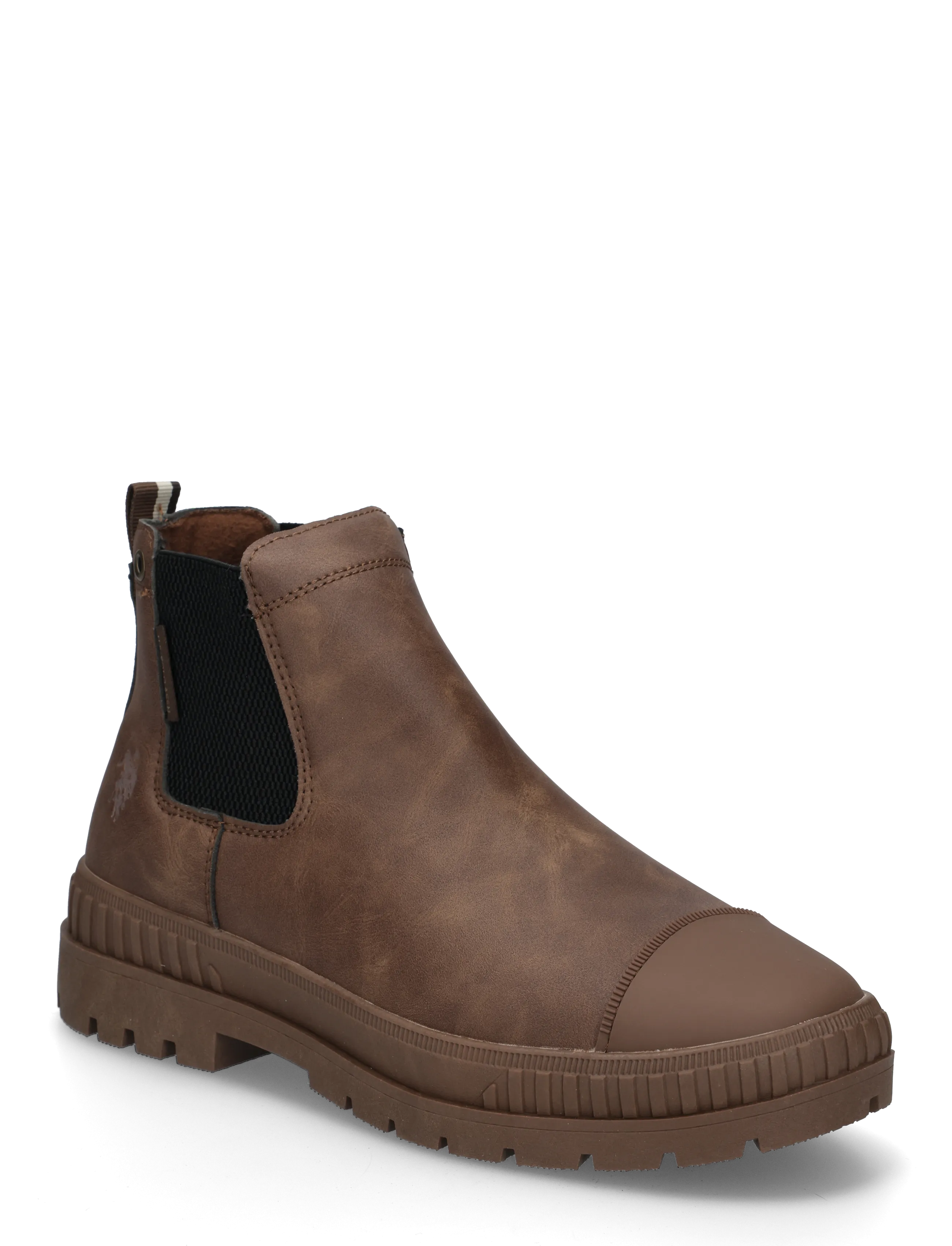 U.S. Polo Assn. USPA Legend 002 Men Shoe - Chelsea boots - BROWN / brown
