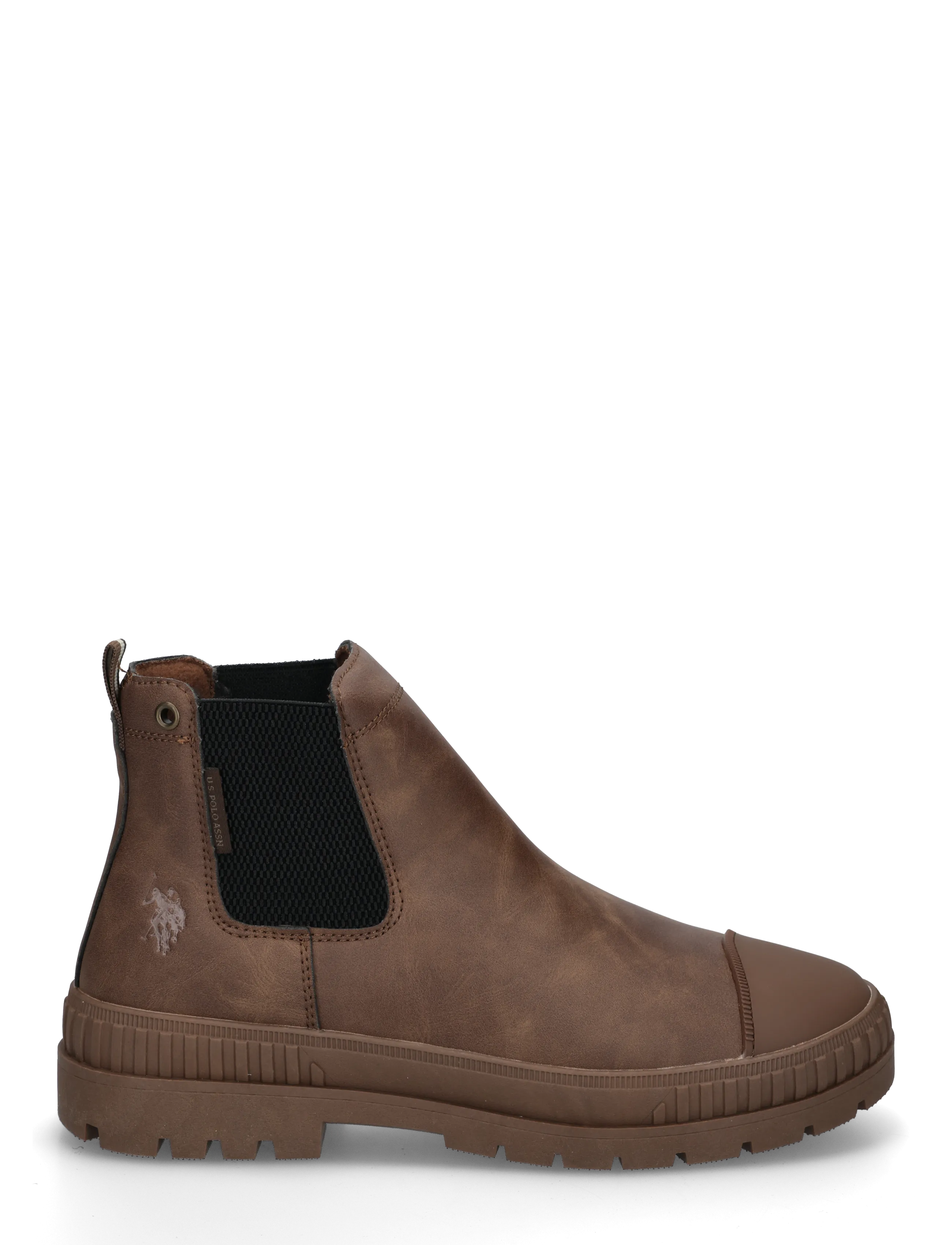 U.S. Polo Assn. - USPA Legend 002 Men Shoe - höstfynd - brown - 2