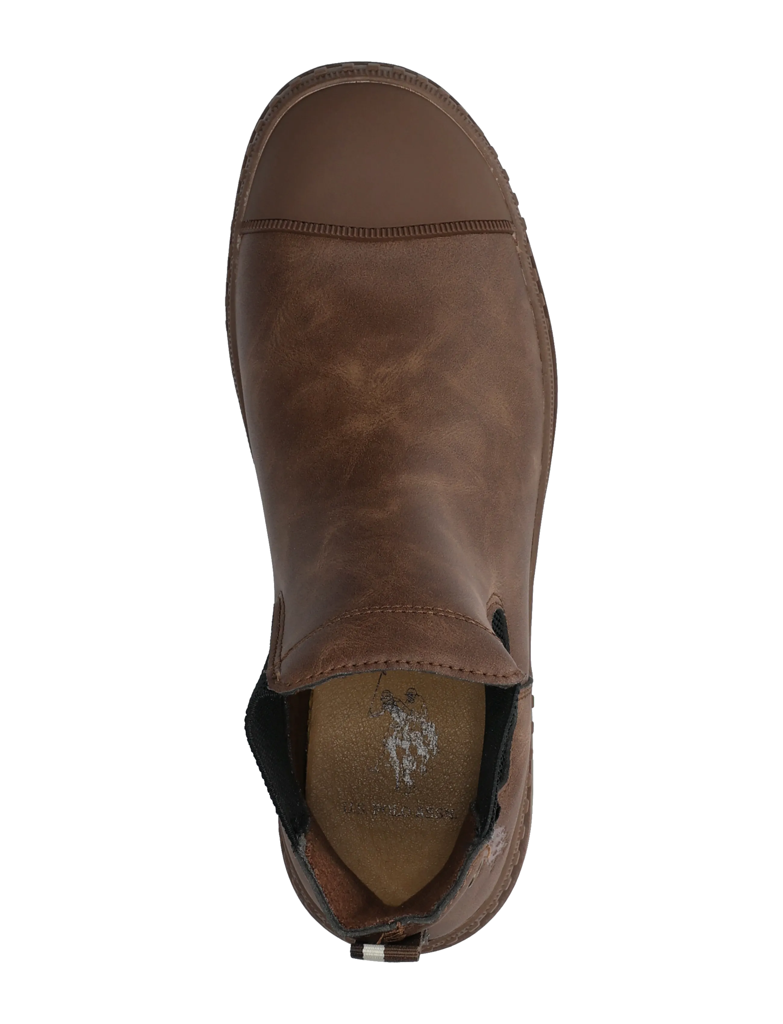 U.S. Polo Assn. - USPA Legend 002 Men Shoe - höstfynd - brown - 3