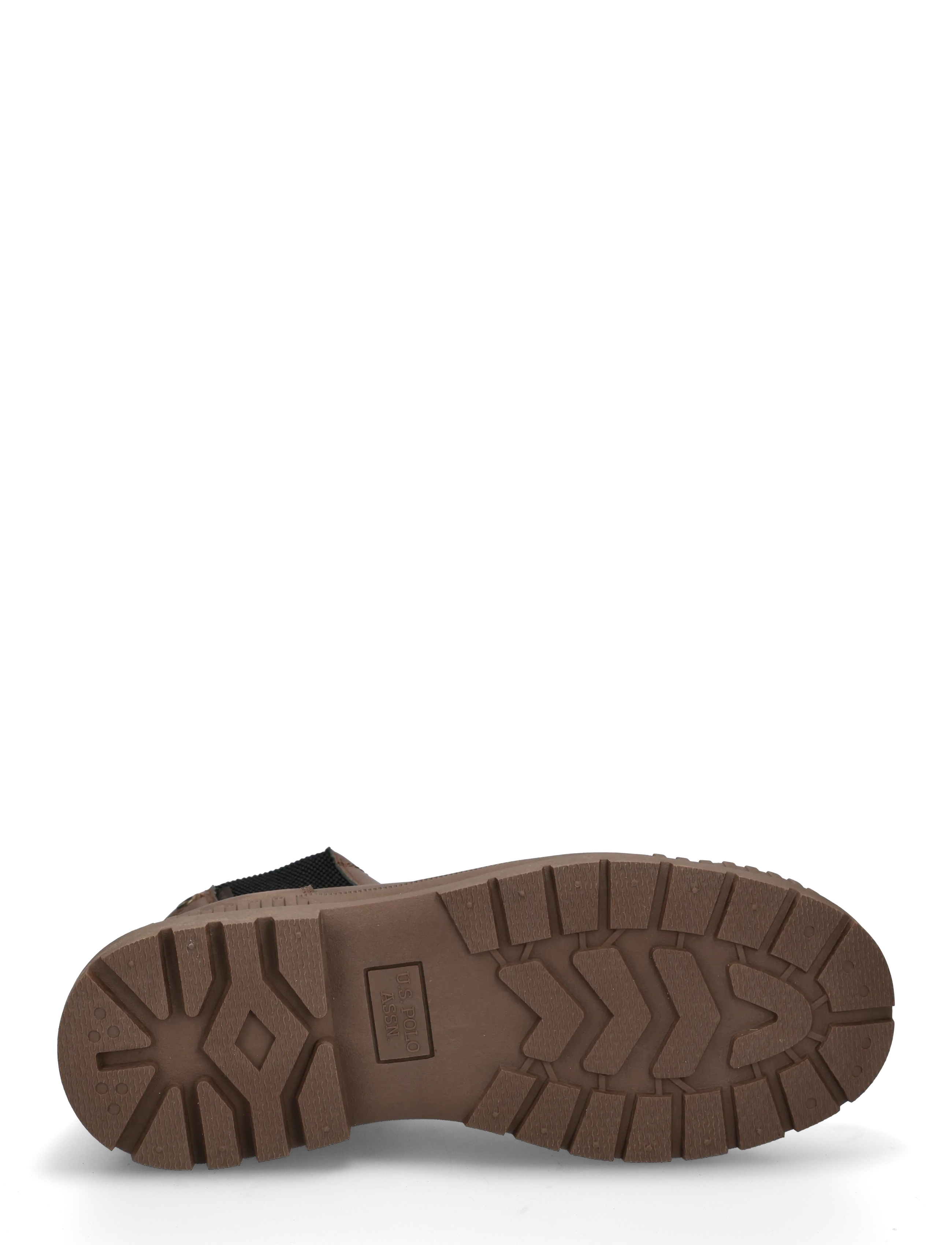 U.S. Polo Assn. - USPA Legend 002 Men Shoe - höstfynd - brown - 4