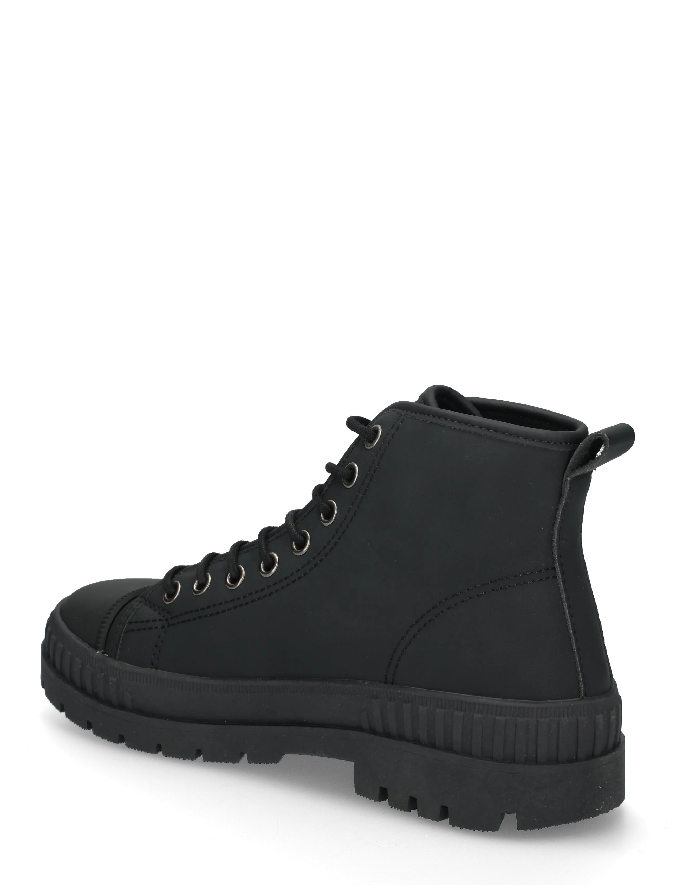 U.S. Polo Assn. - USPA Legend 003 Women Shoe - flade ankelstøvler - black - 1