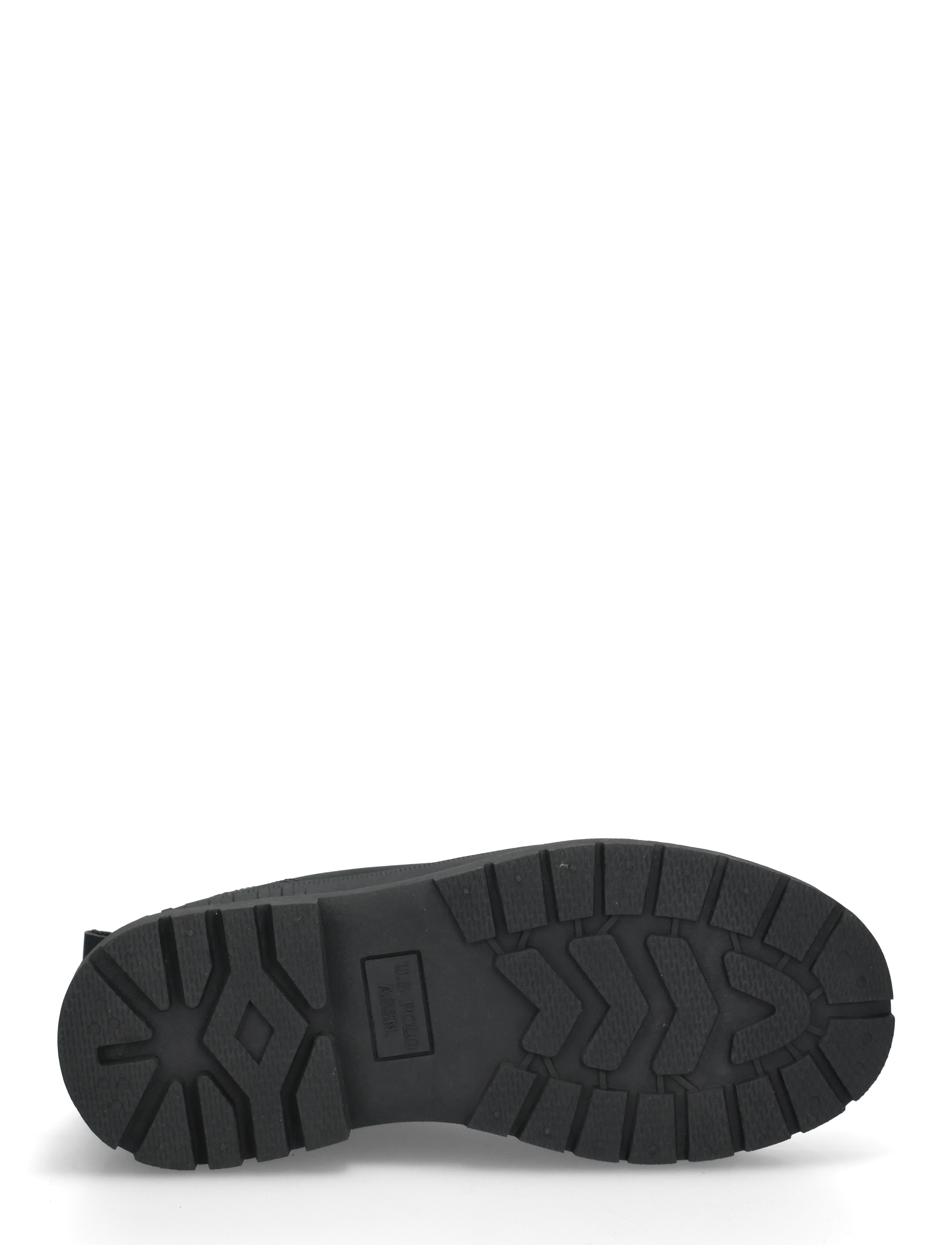 U.S. Polo Assn. - USPA Legend 003 Women Shoe - flade ankelstøvler - black - 4