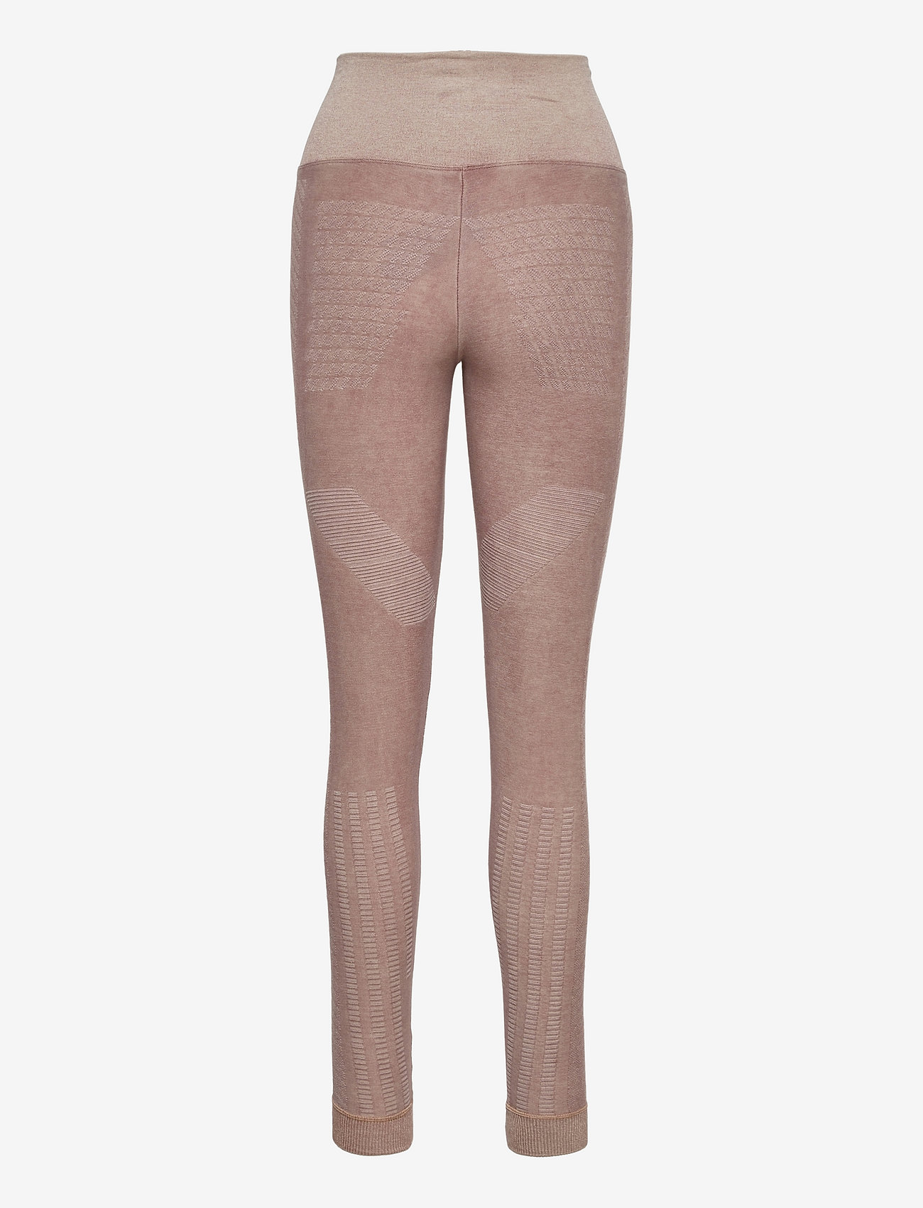 UYN - LADY TO-BE OW PANT LONG - timpės - chocolate - 1