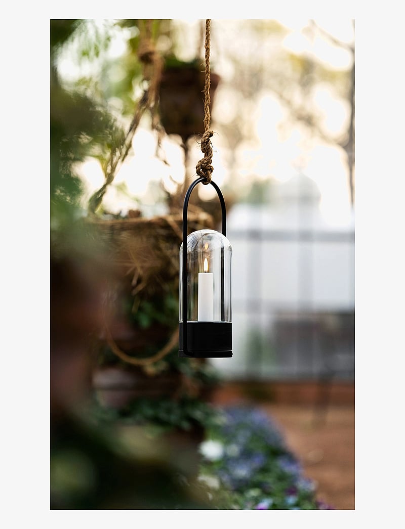 UYUNI Lighting - Outdoor Lantern - laternen - matte black - 2