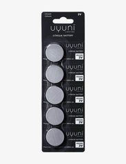 UYUNI Lighting - Batteries - lowest prices - silver - 0