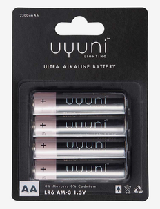 Batteries, UYUNI Lighting