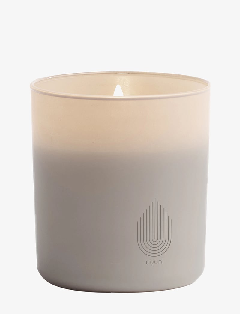 UYUNI Lighting - Glass Candle, Sandstone - above 500kr - sandstone - 1