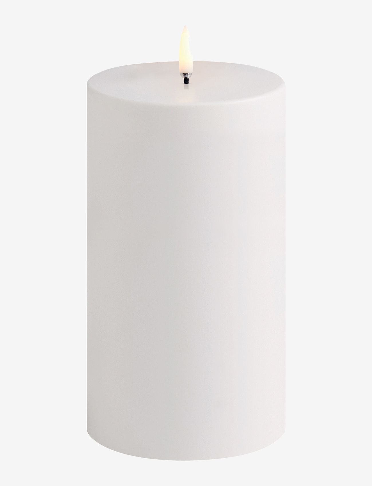 UYUNI Lighting - Outdoor LED Candle - shop by price - nordic white - 0