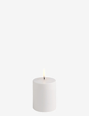 UYUNI Lighting - Outdoor LED Candle - laveste priser - nordic white - 0