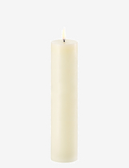UYUNI Lighting - Pillar LED Candle - lowest prices - ivory - 0