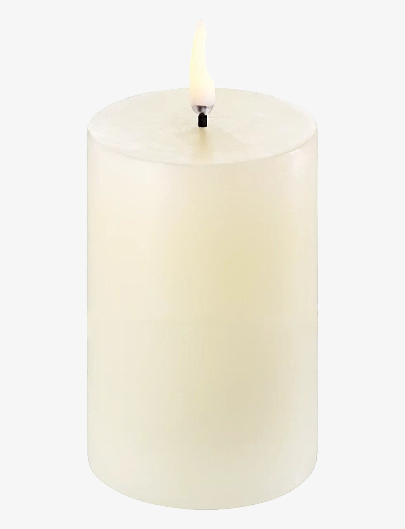 UYUNI Lighting - Pillar LED Candle - nach preis einkaufen - ivory - 0