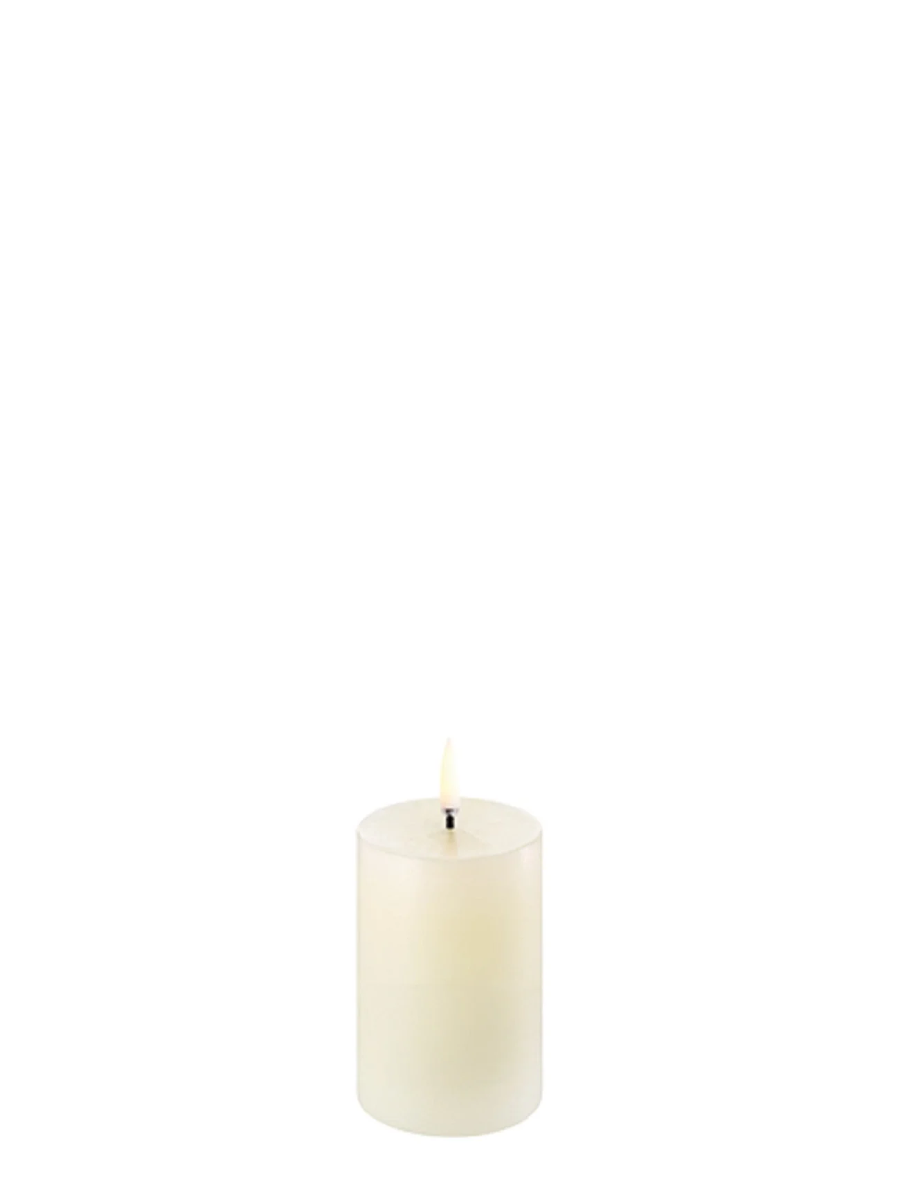 UYUNI Lighting - Pillar LED Candle - mažiausios kainos - ivory - 0