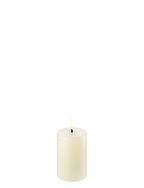 Pillar LED Candle - IVORY