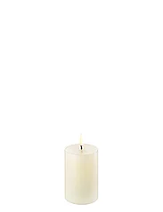 UYUNI Lighting - Pillar LED Candle - laveste priser - ivory - 0